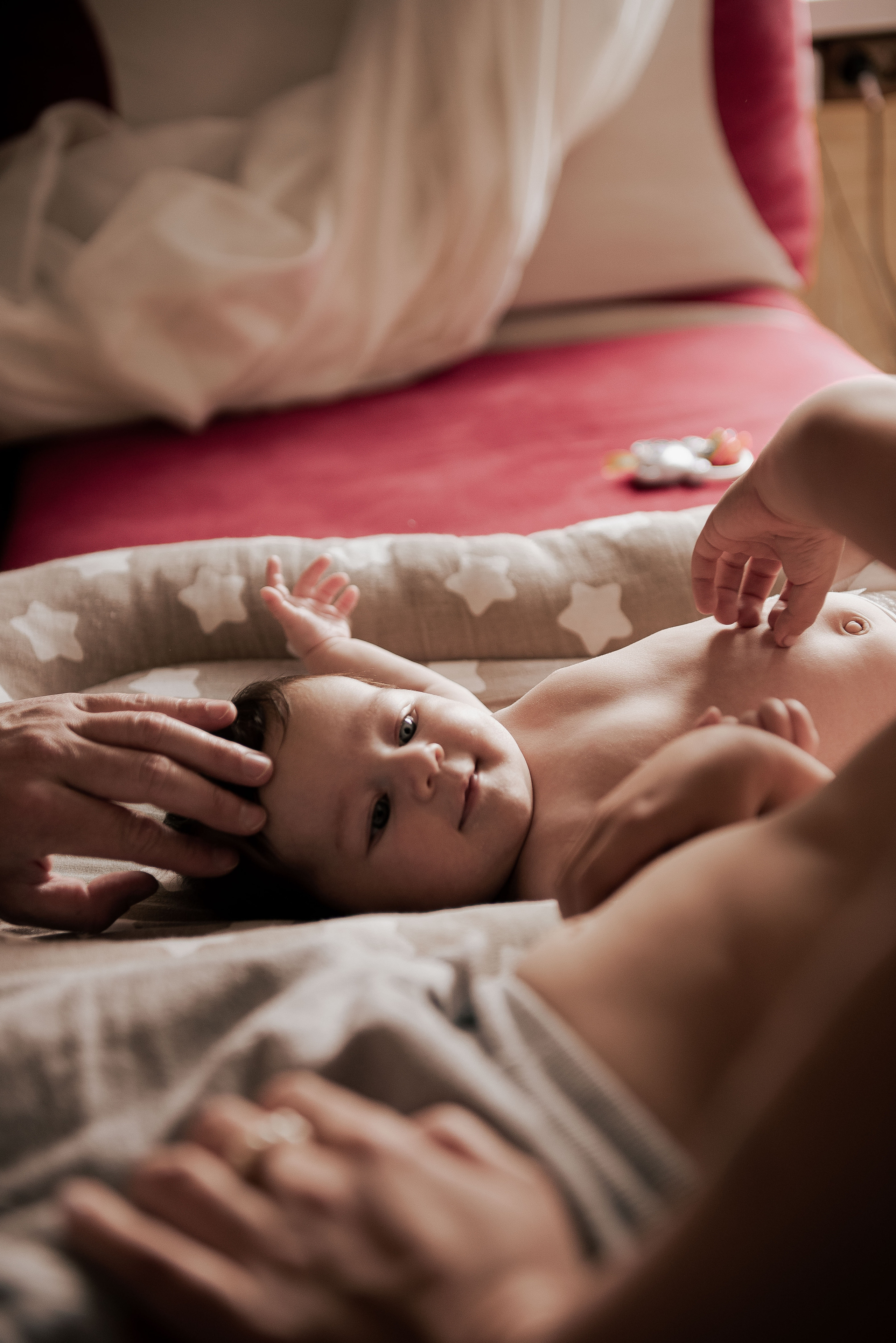 Прохоровы. Стильный портретный и семейный фотограф в Москве Ника Артуньянц