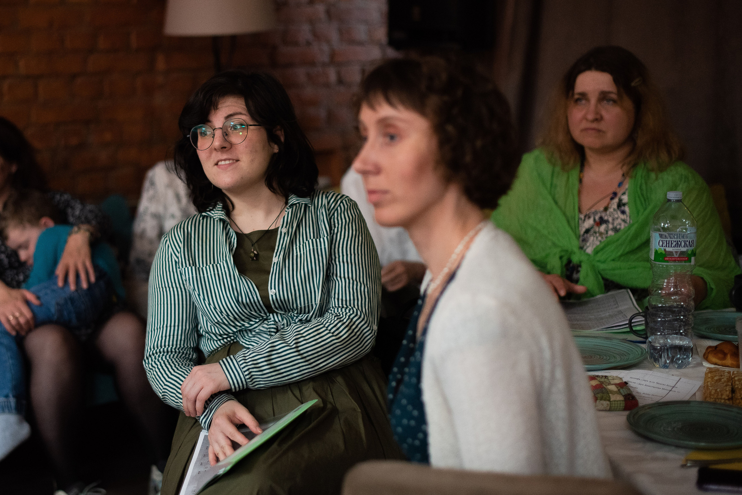 Праздник-концерт. Стильный портретный и семейный фотограф в Москве Ника Артуньянц