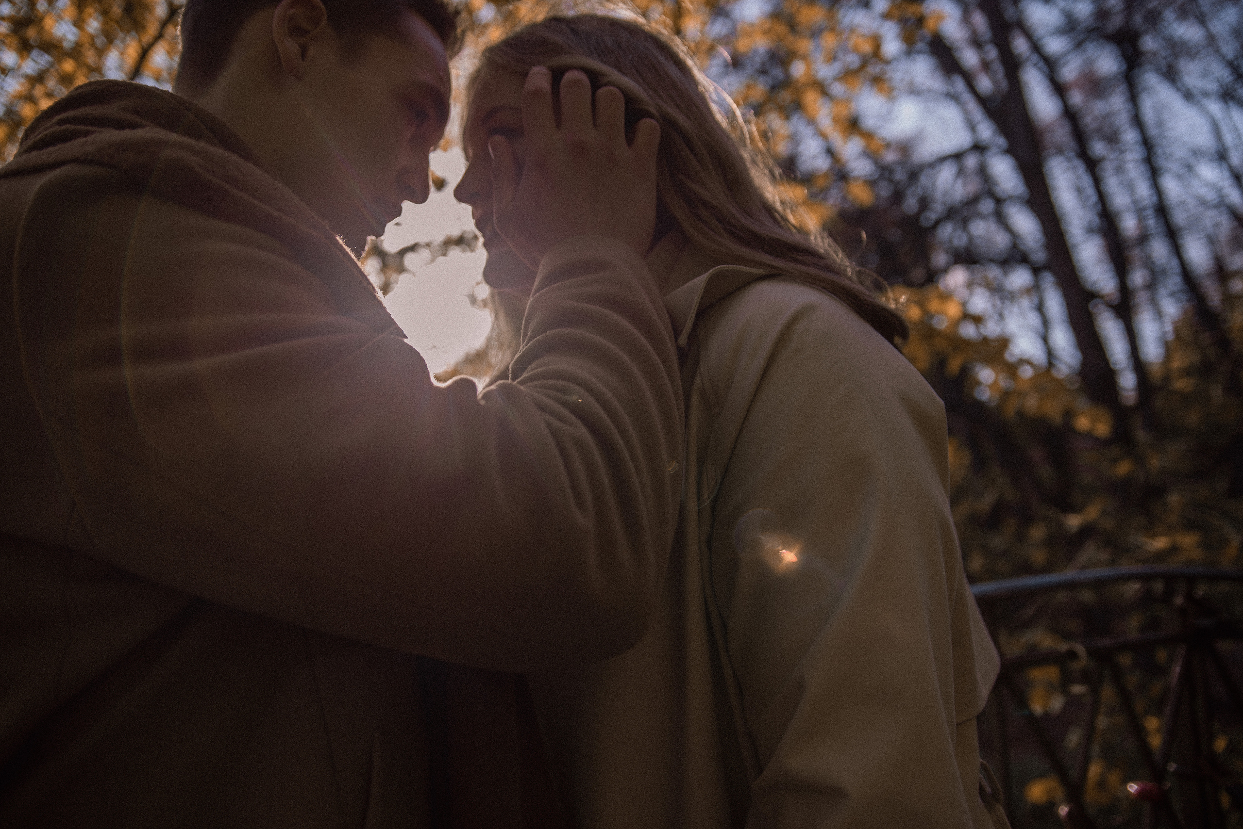 Вадим и Анастасия. Стильный портретный и семейный фотограф в Москве Ника Артуньянц