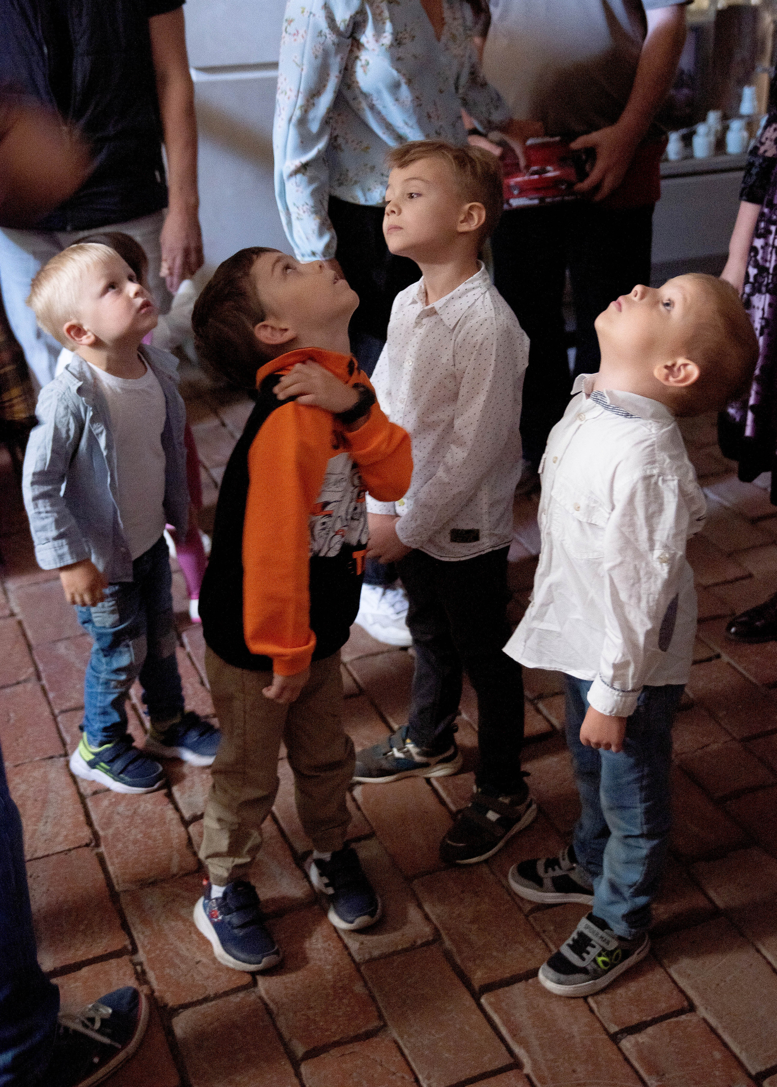 Детский праздник. Стильный портретный и семейный фотограф в Москве Ника Артуньянц