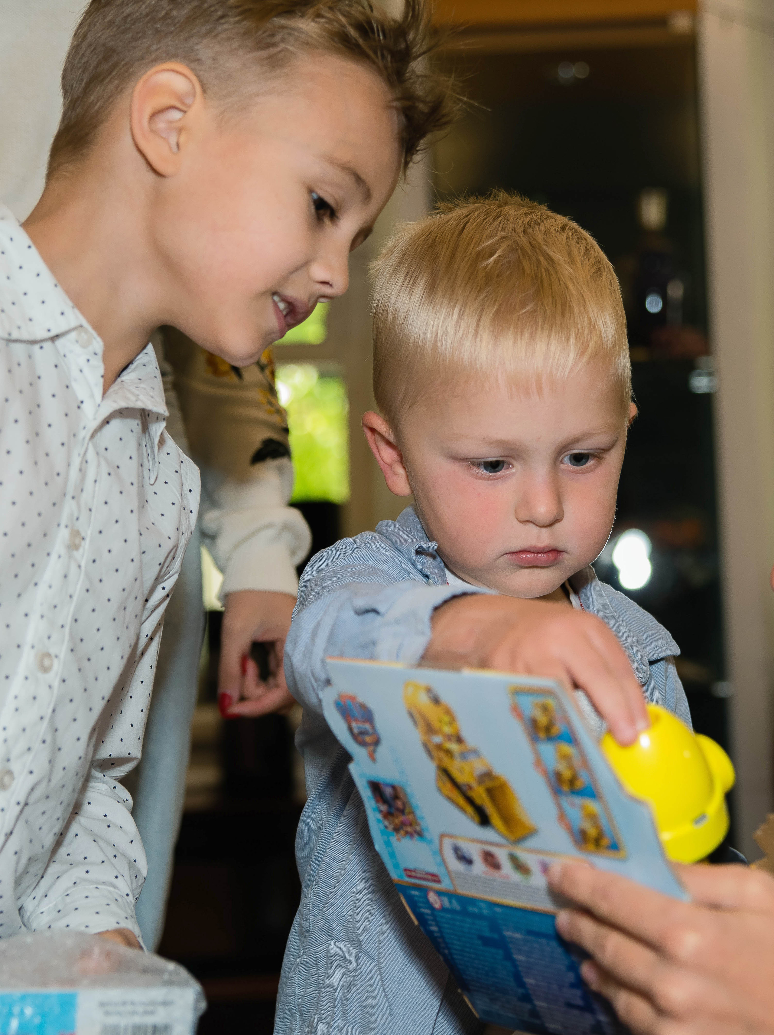 Детский праздник. Стильный портретный и семейный фотограф в Москве Ника Артуньянц