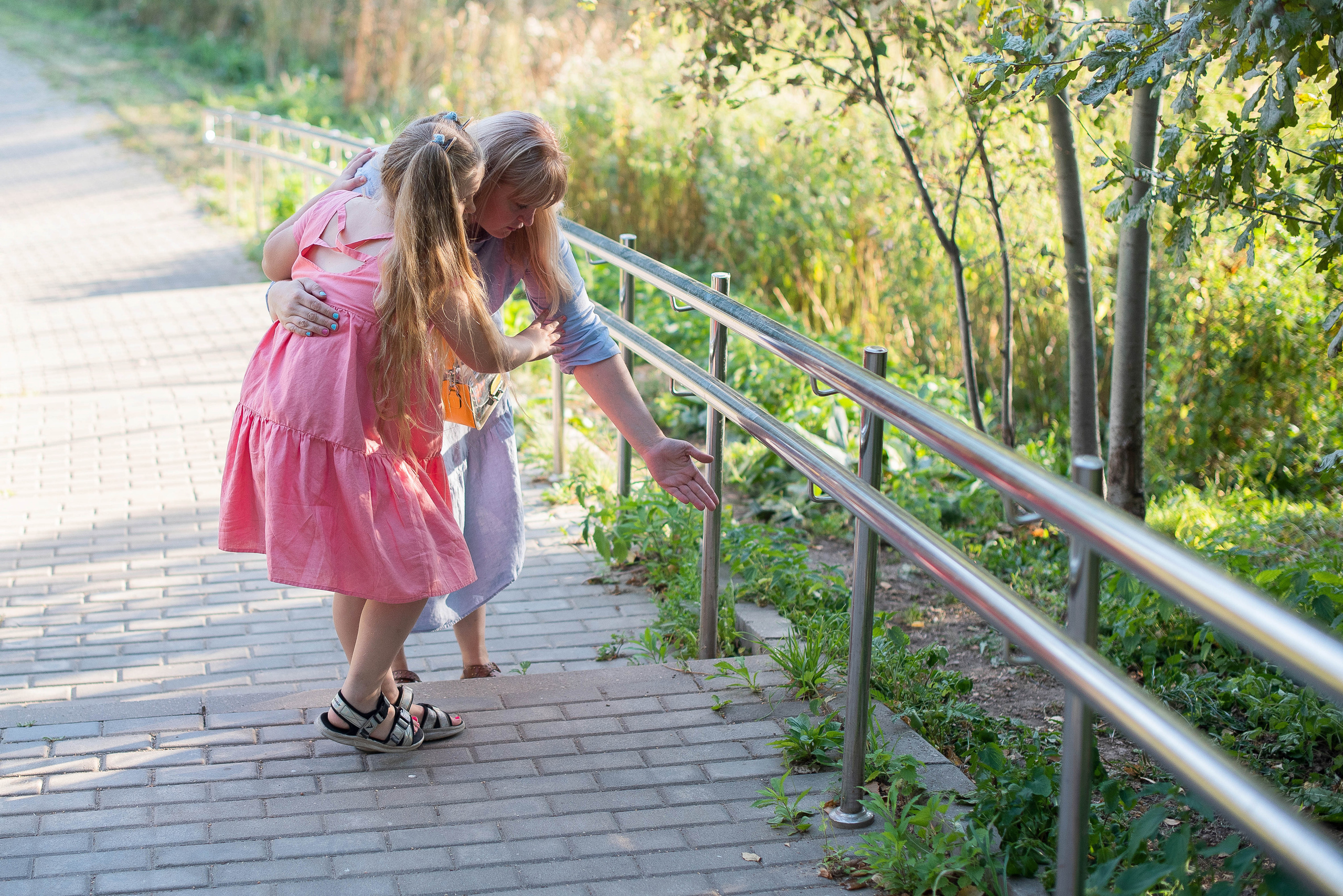Арина и Варвара. Стильный портретный и семейный фотограф в Москве Ника Артуньянц