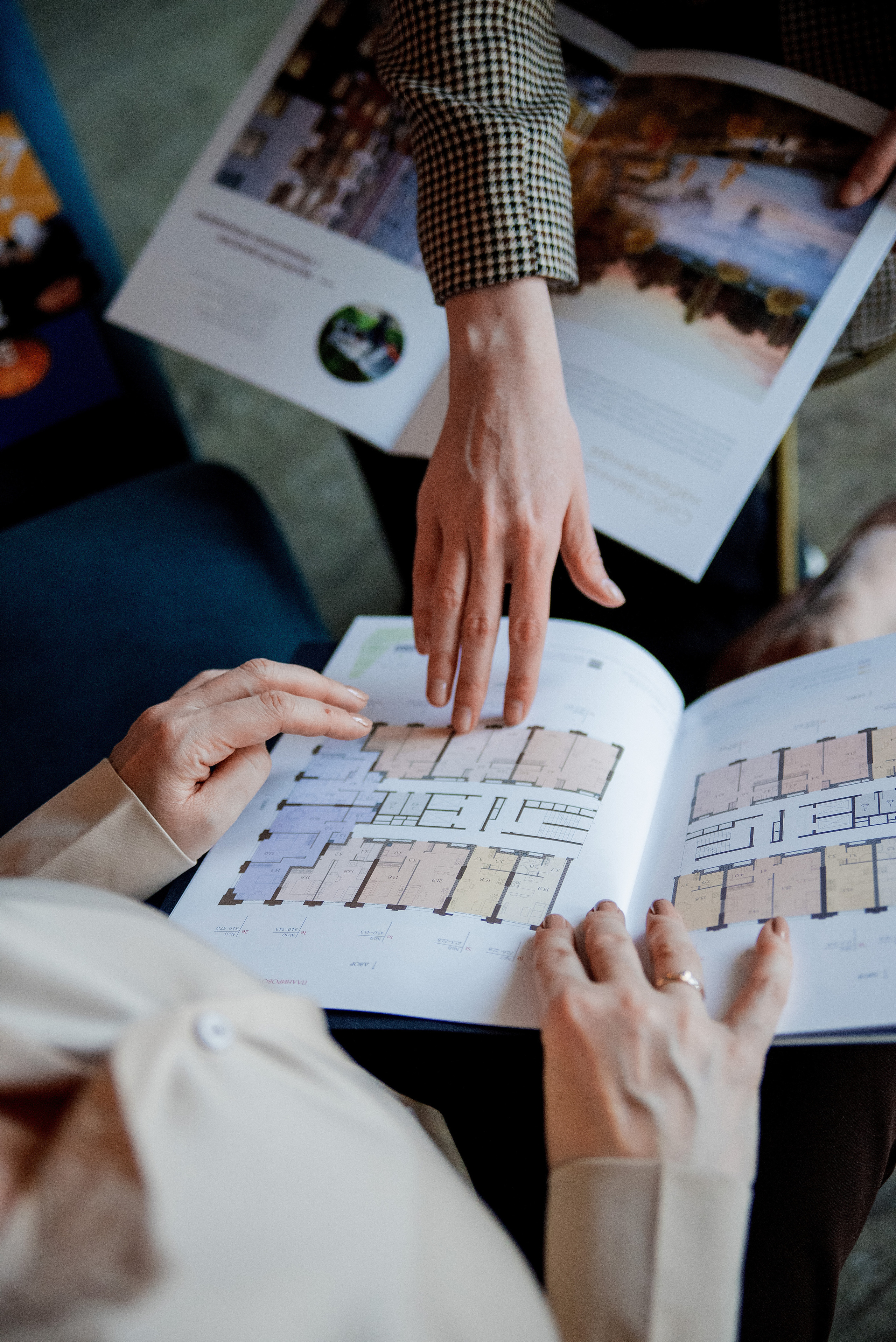 Оксана (риэлтор). Стильный портретный и семейный фотограф в Москве Ника Артуньянц