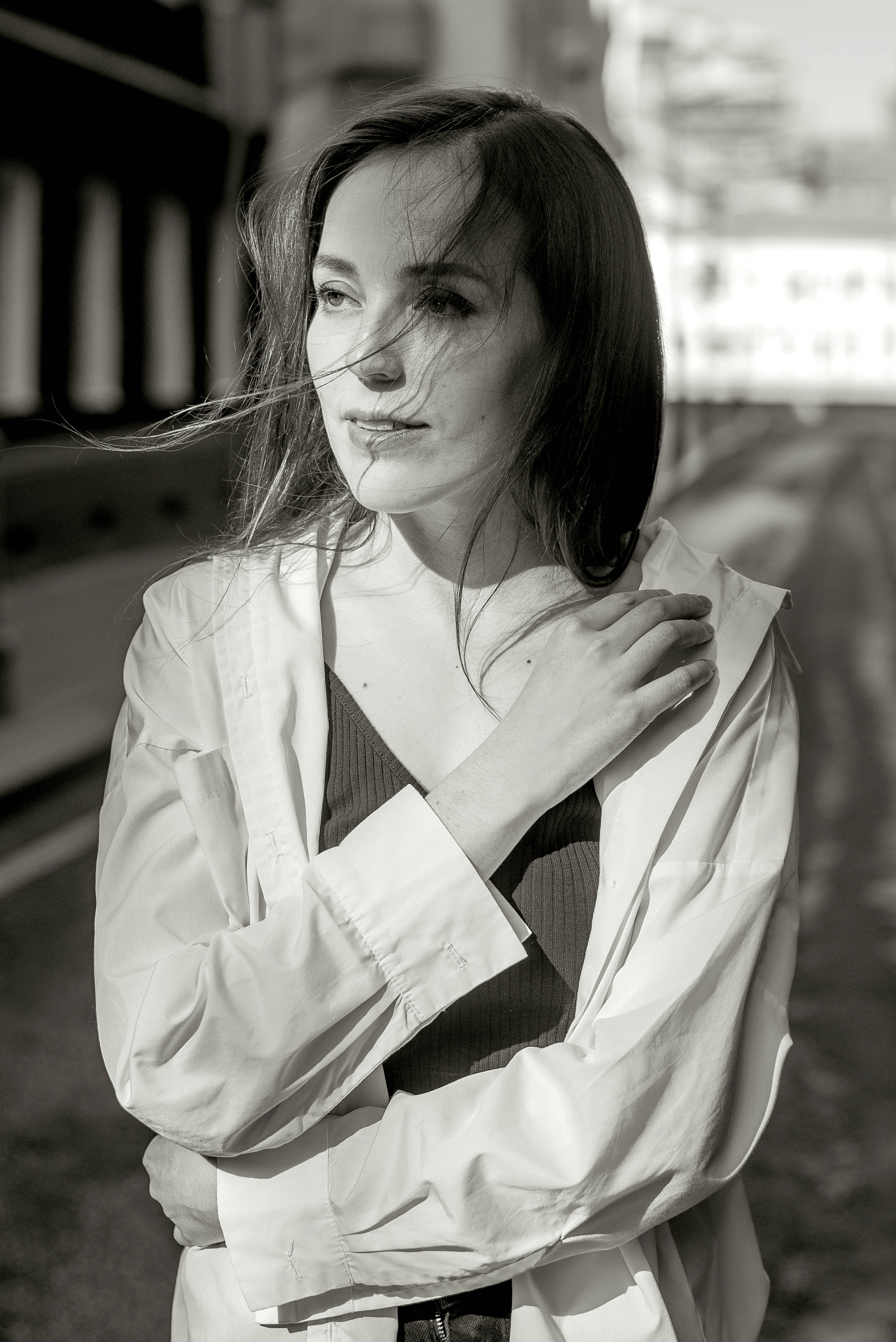 Лидия. Стильный портретный и семейный фотограф в Москве Ника Артуньянц