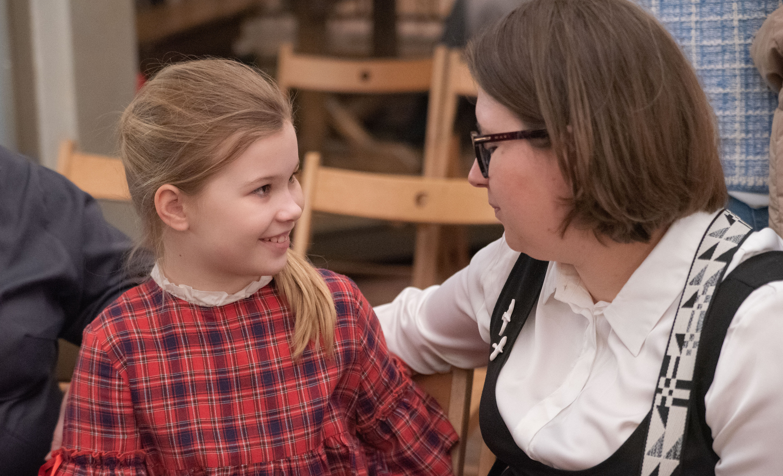 Музей «Огни Москвы» (съемка в темноте). Стильный портретный и семейный фотограф в Москве Ника Артуньянц