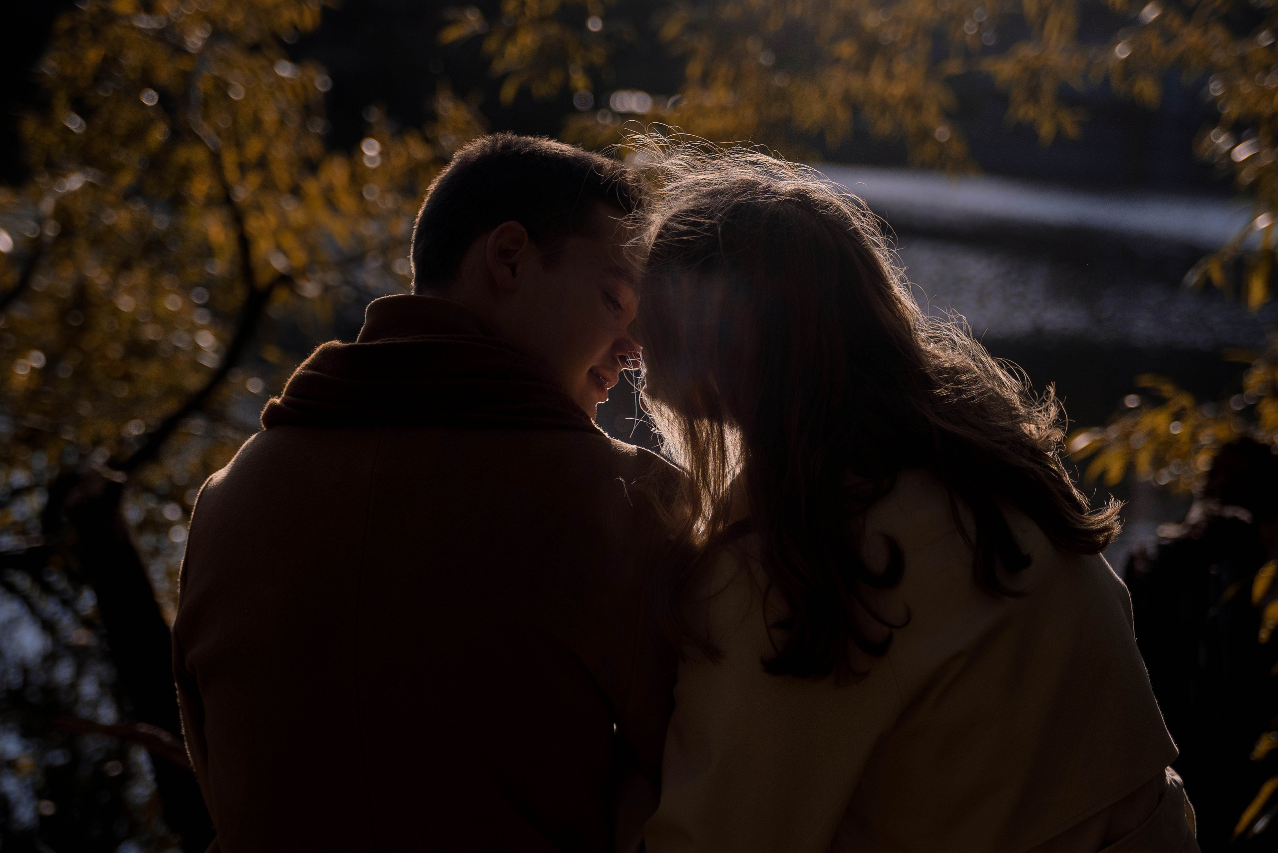 Вадим и Анастасия. Стильный портретный и семейный фотограф в Москве Ника Артуньянц