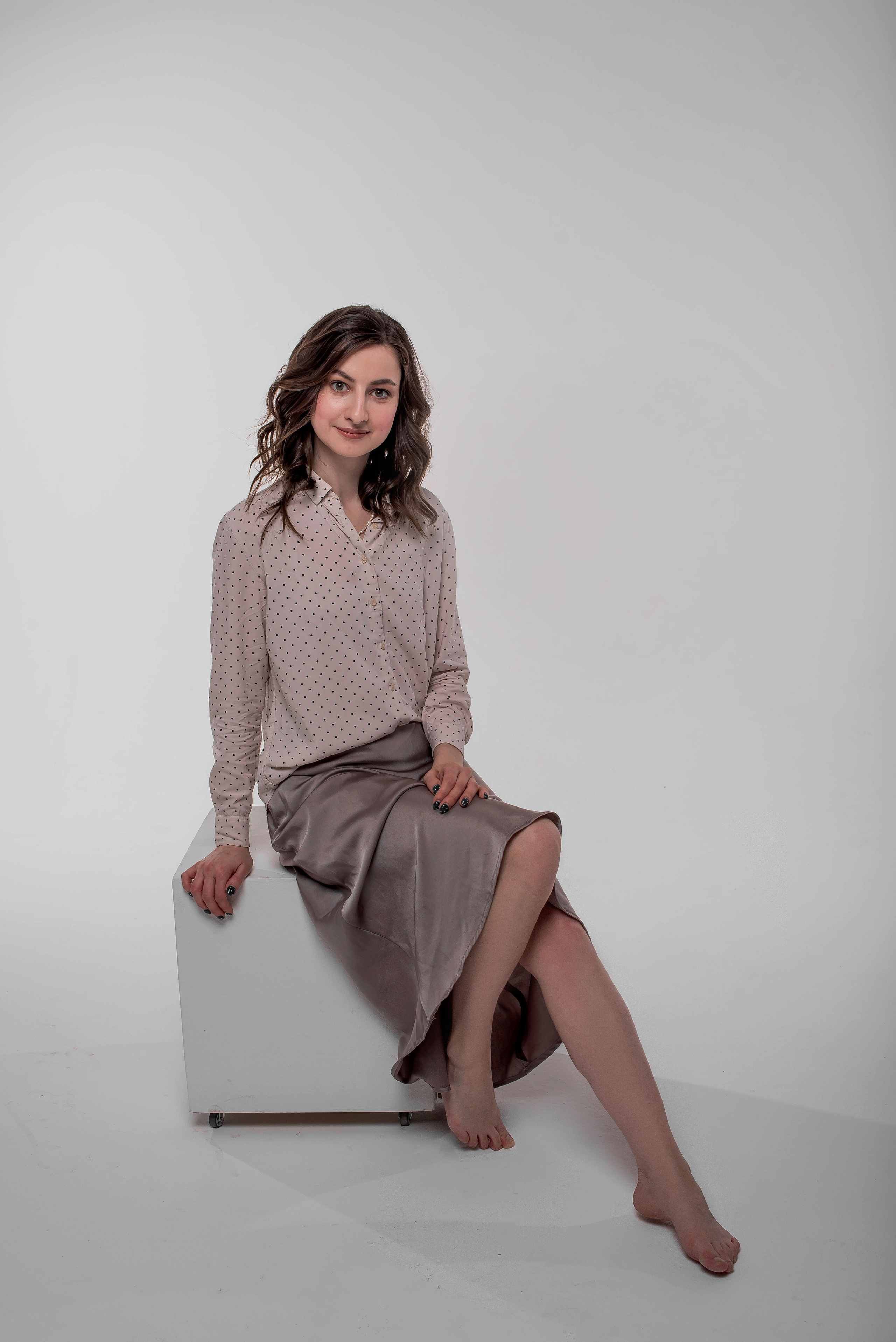 Ольга и Наталья. Стильный портретный и семейный фотограф в Москве Ника Артуньянц