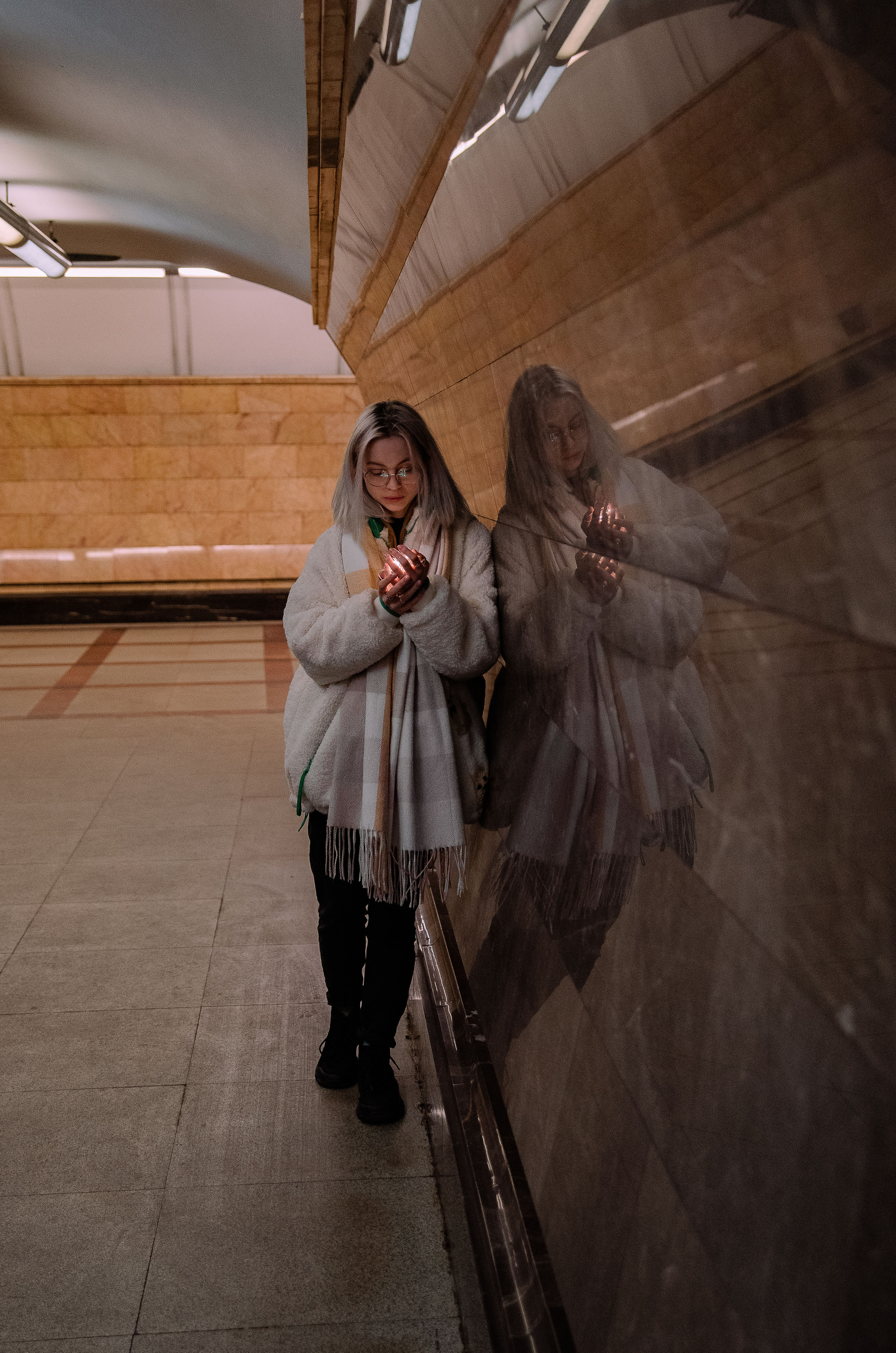 Ксения. Стильный портретный и семейный фотограф в Москве Ника Артуньянц