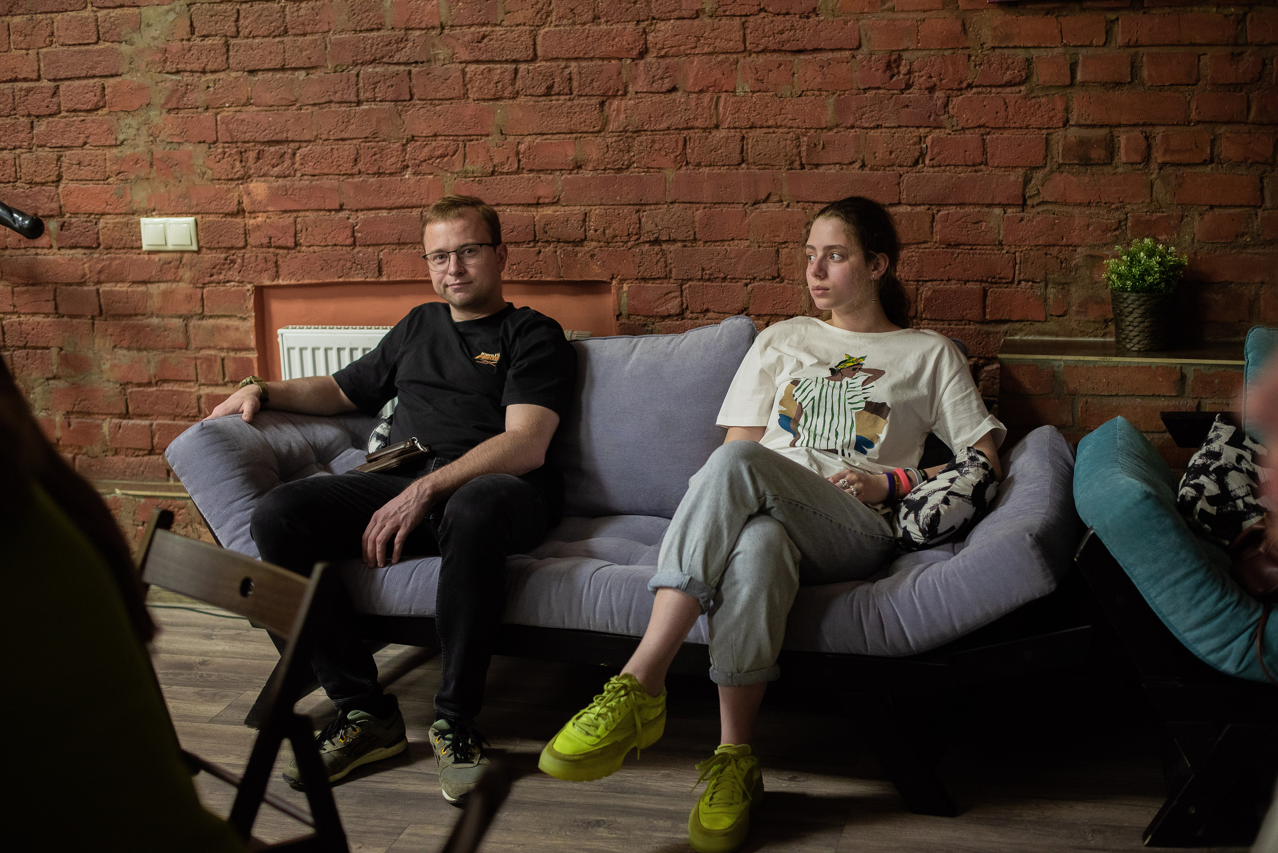 Праздник-концерт. Стильный портретный и семейный фотограф в Москве Ника Артуньянц