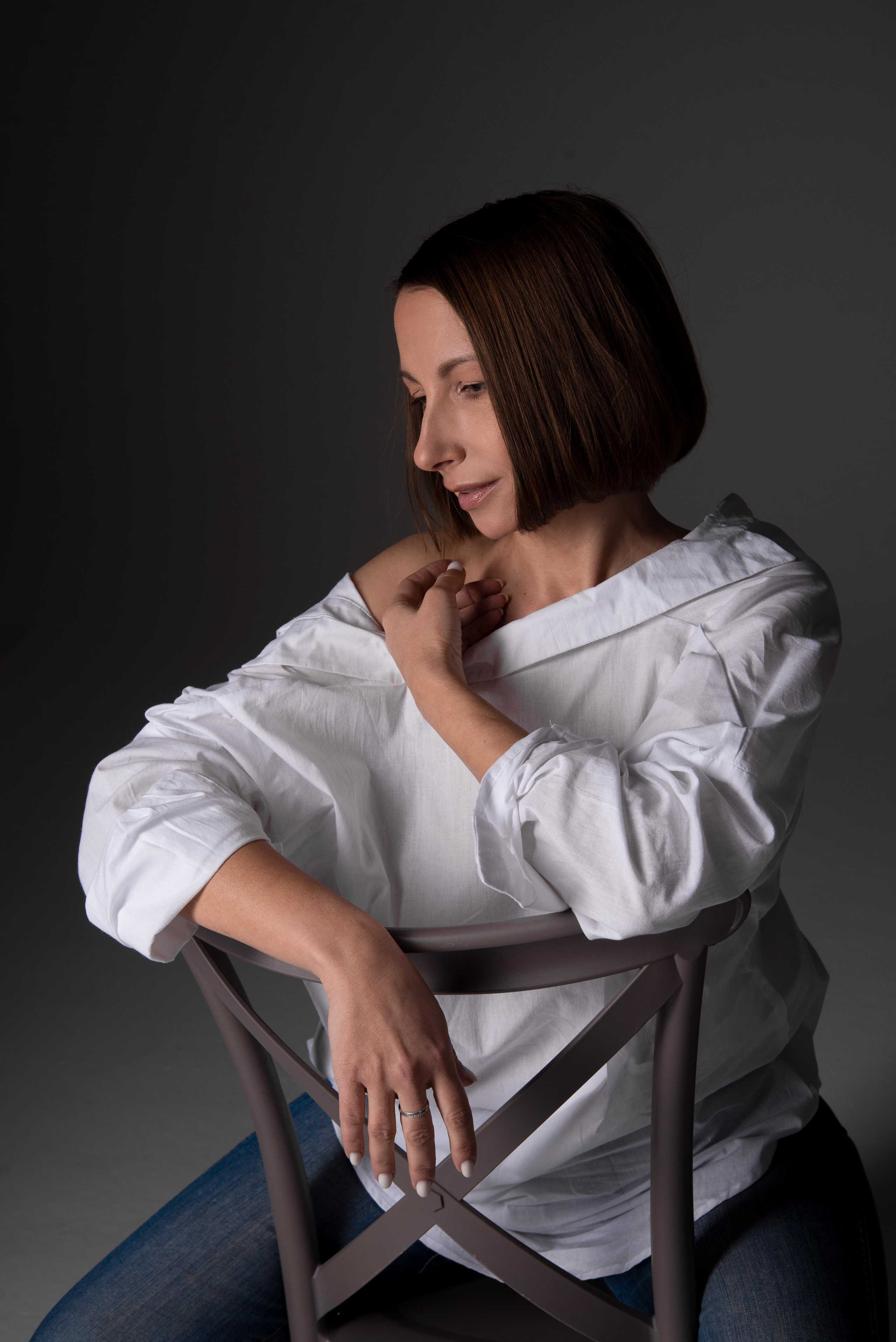 Наталья. Стильный портретный и семейный фотограф в Москве Ника Артуньянц