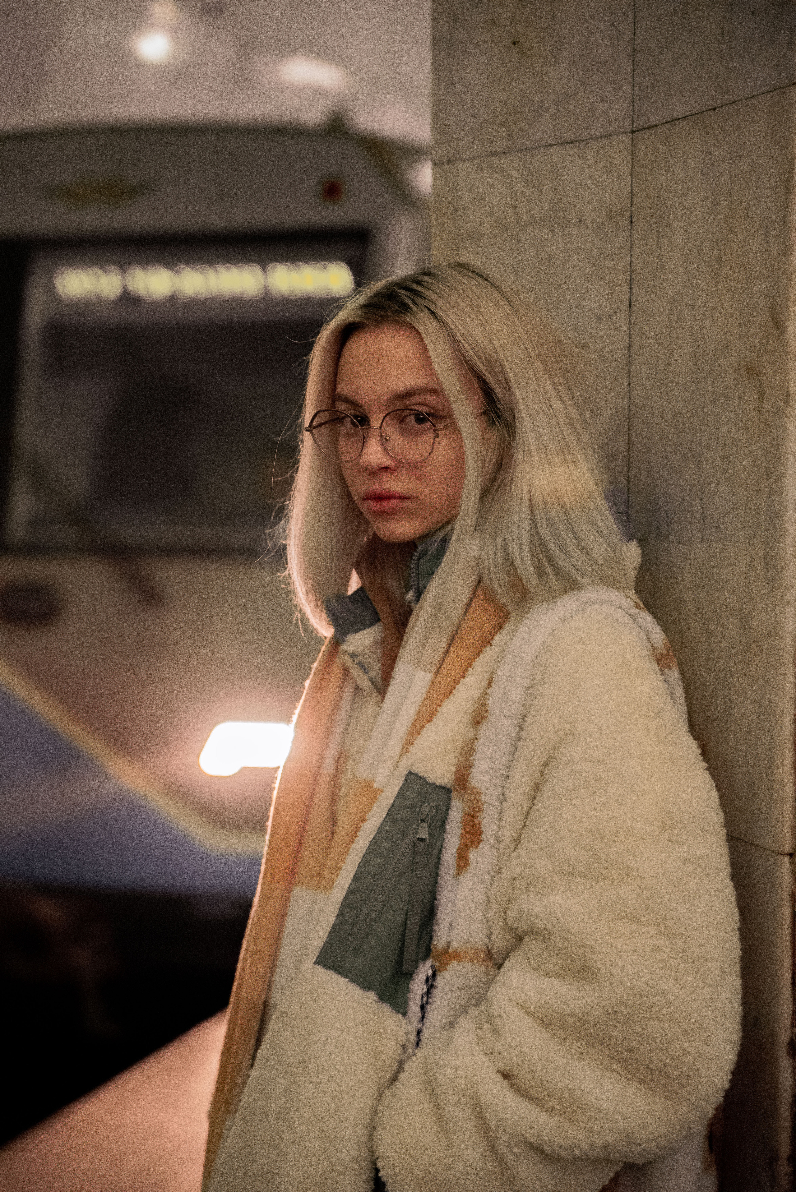 Ксения. Стильный портретный и семейный фотограф в Москве Ника Артуньянц