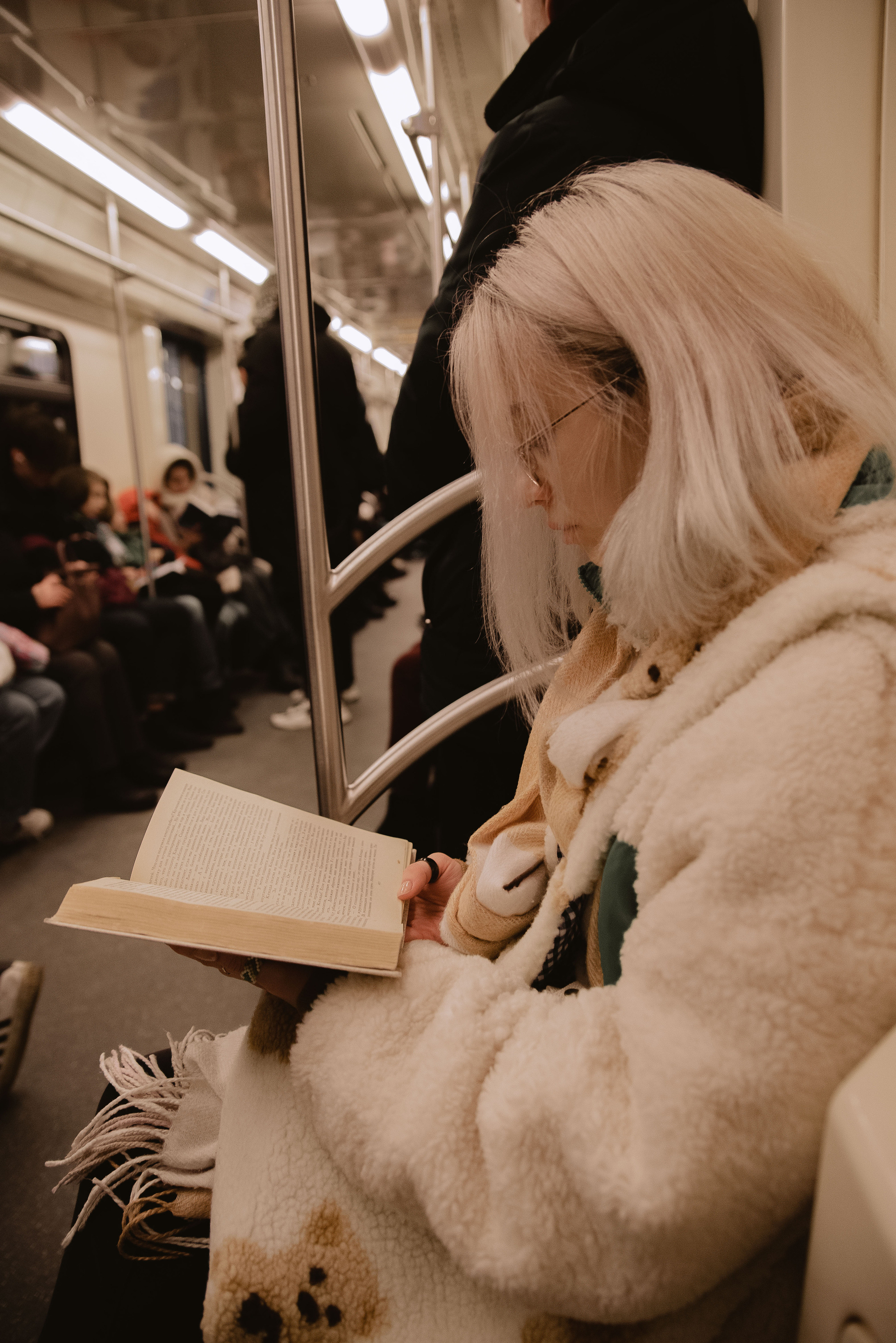 Ксения. Стильный портретный и семейный фотограф в Москве Ника Артуньянц