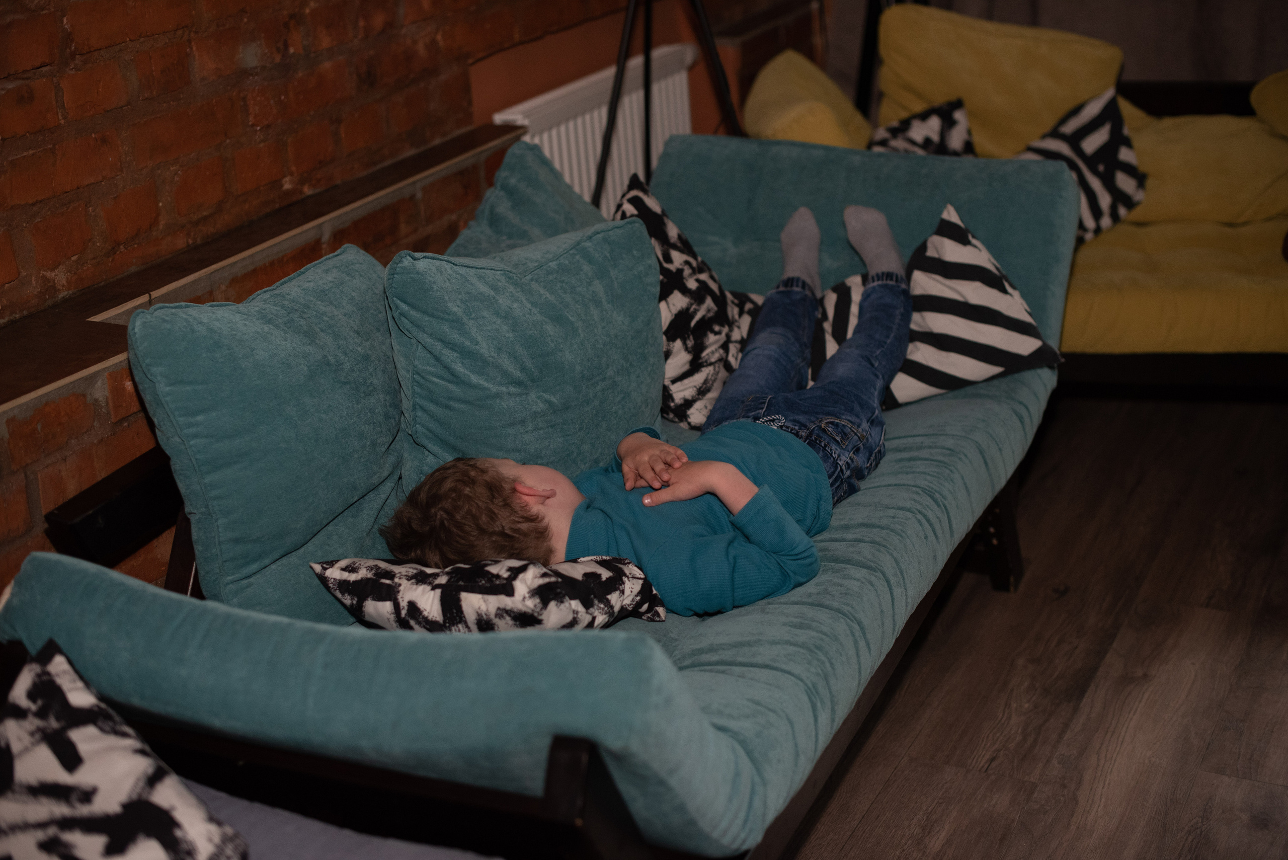 Праздник-концерт. Стильный портретный и семейный фотограф в Москве Ника Артуньянц