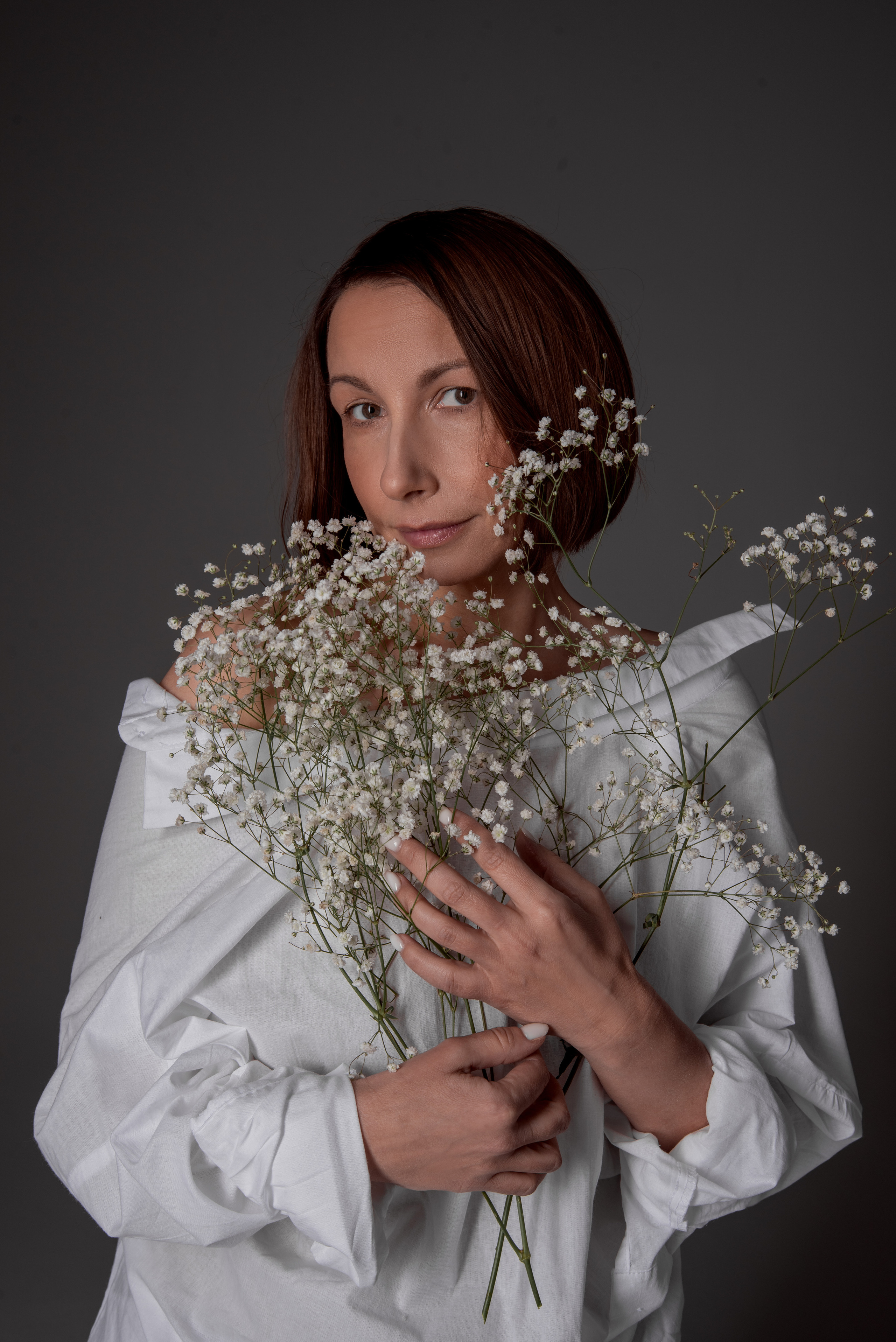 Наталья. Стильный портретный и семейный фотограф в Москве Ника Артуньянц