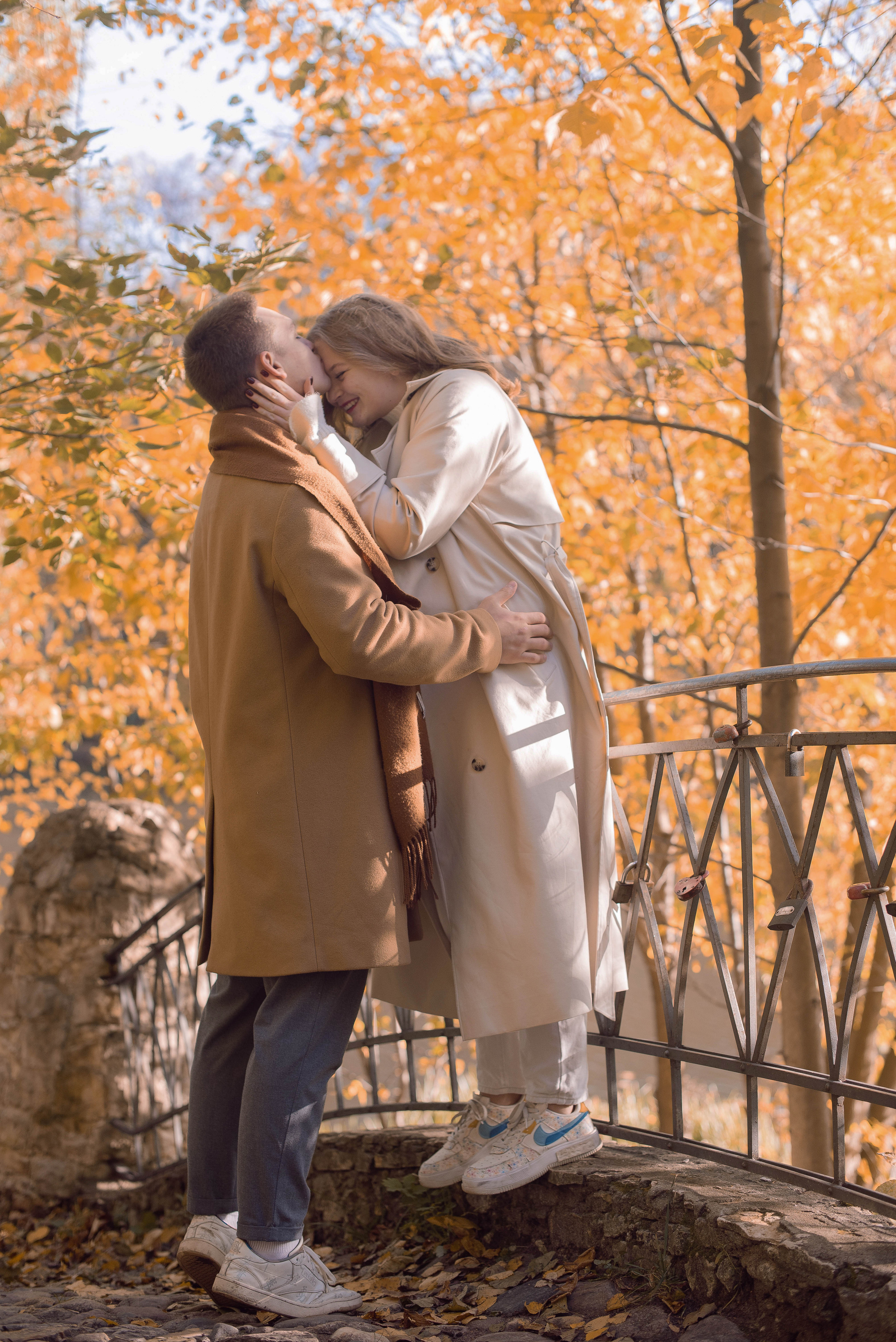 Вадим и Анастасия. Стильный портретный и семейный фотограф в Москве Ника Артуньянц