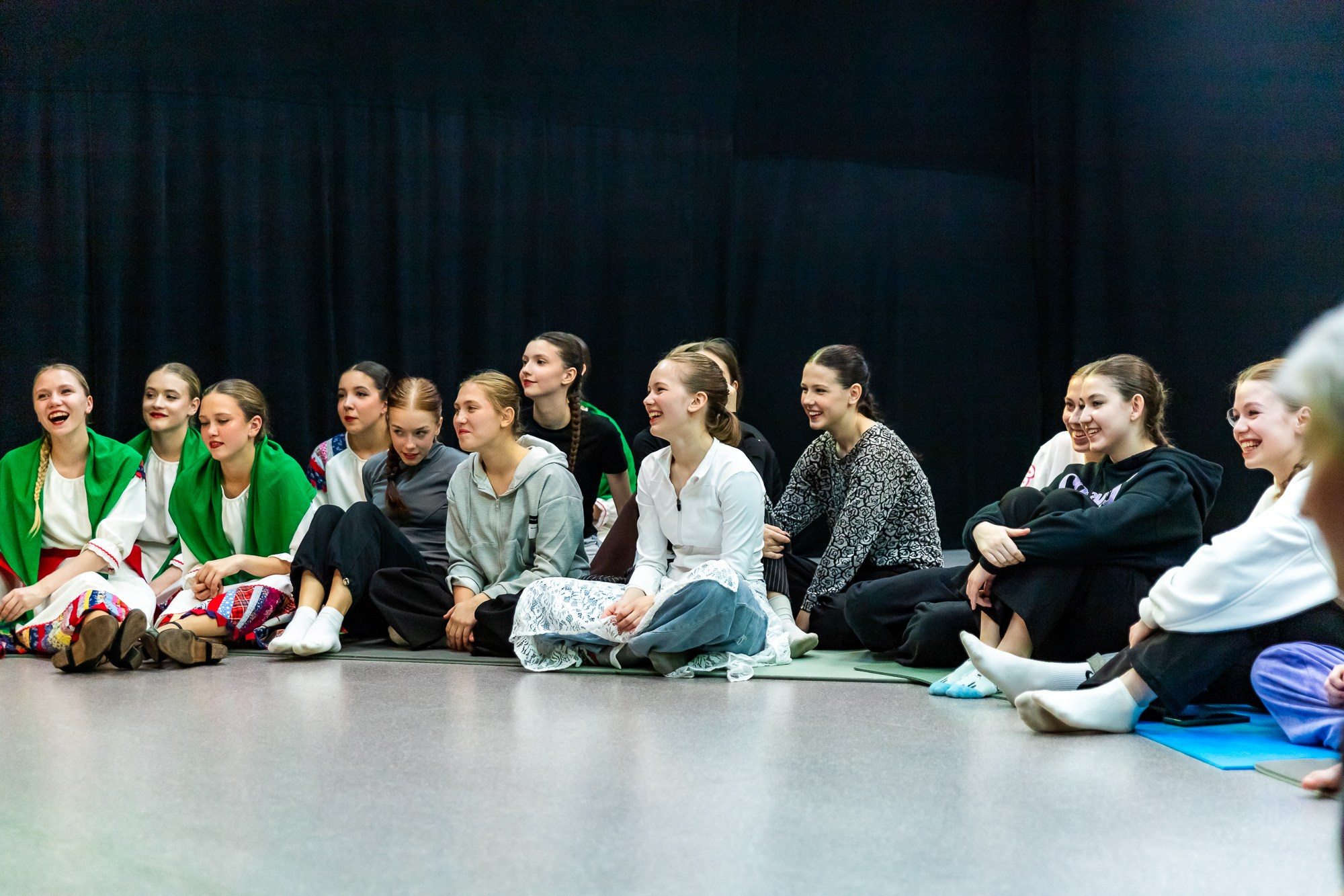 Квартирник. Фотограф Панагушин Сергей