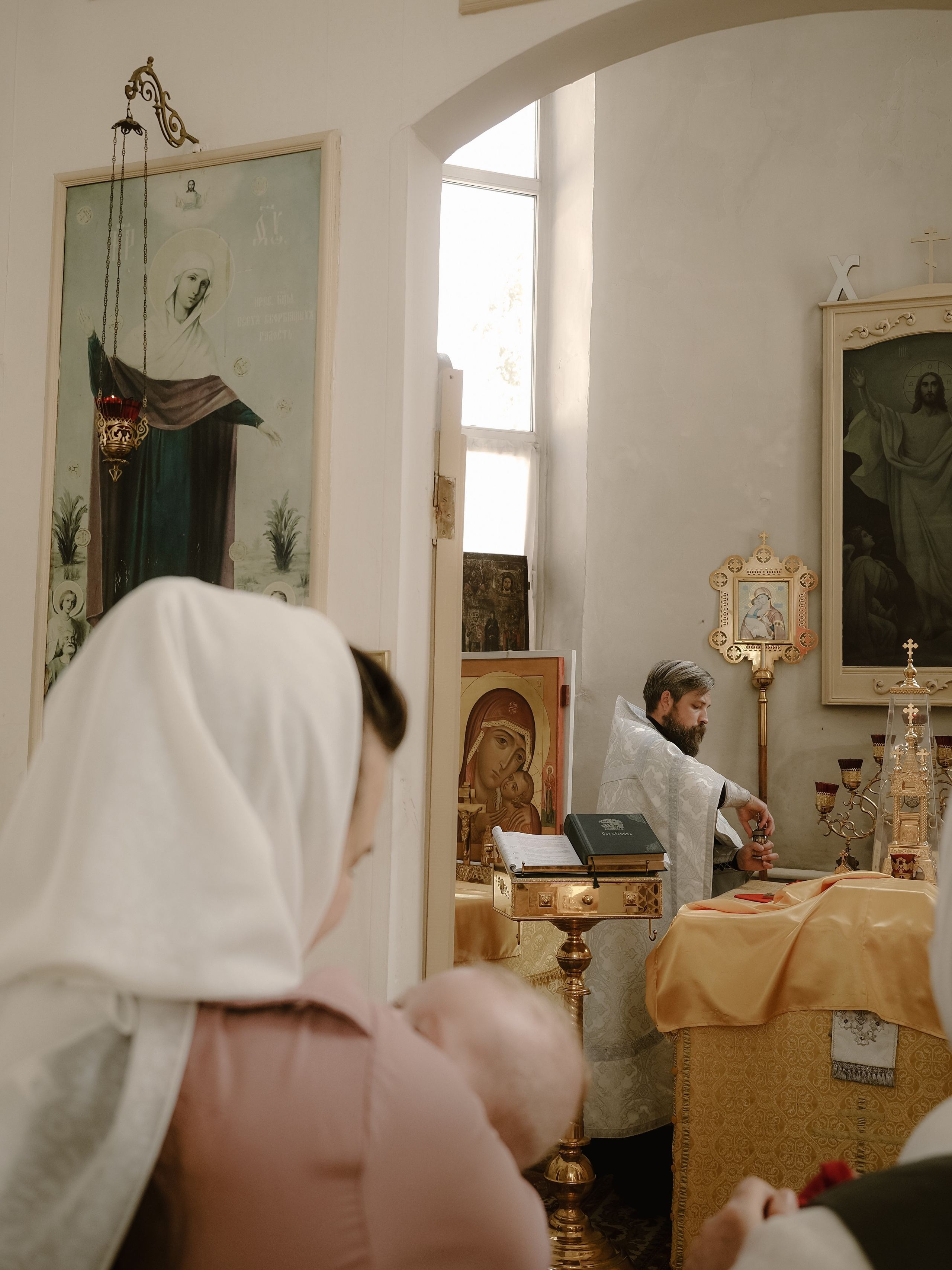 КРЕСТИНЫ. таинство крещения, венчание. Фотограф Рязань. Семейный Свадебный фотограф