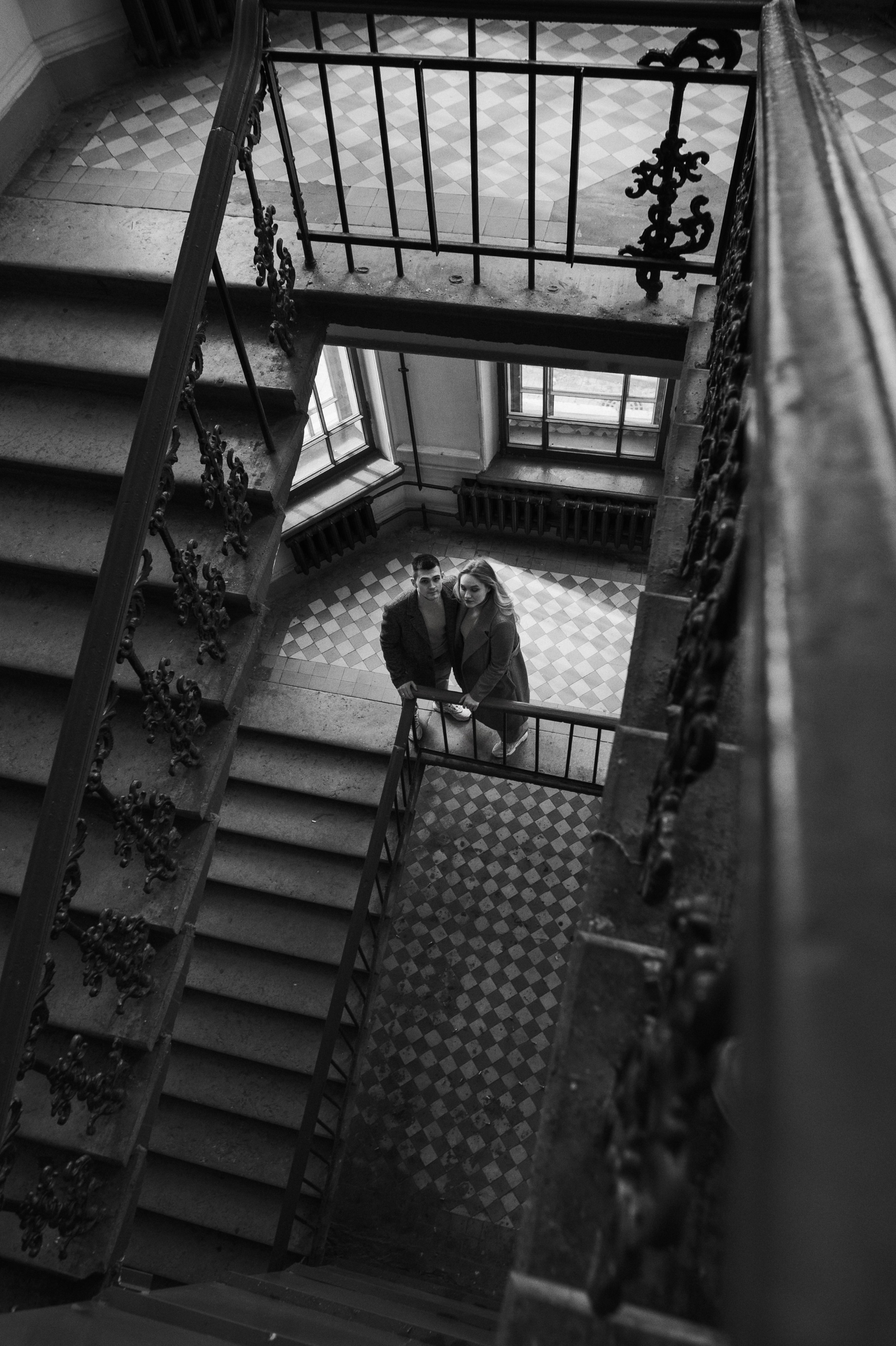 Настя и Антон. Www.ostermiller.ru