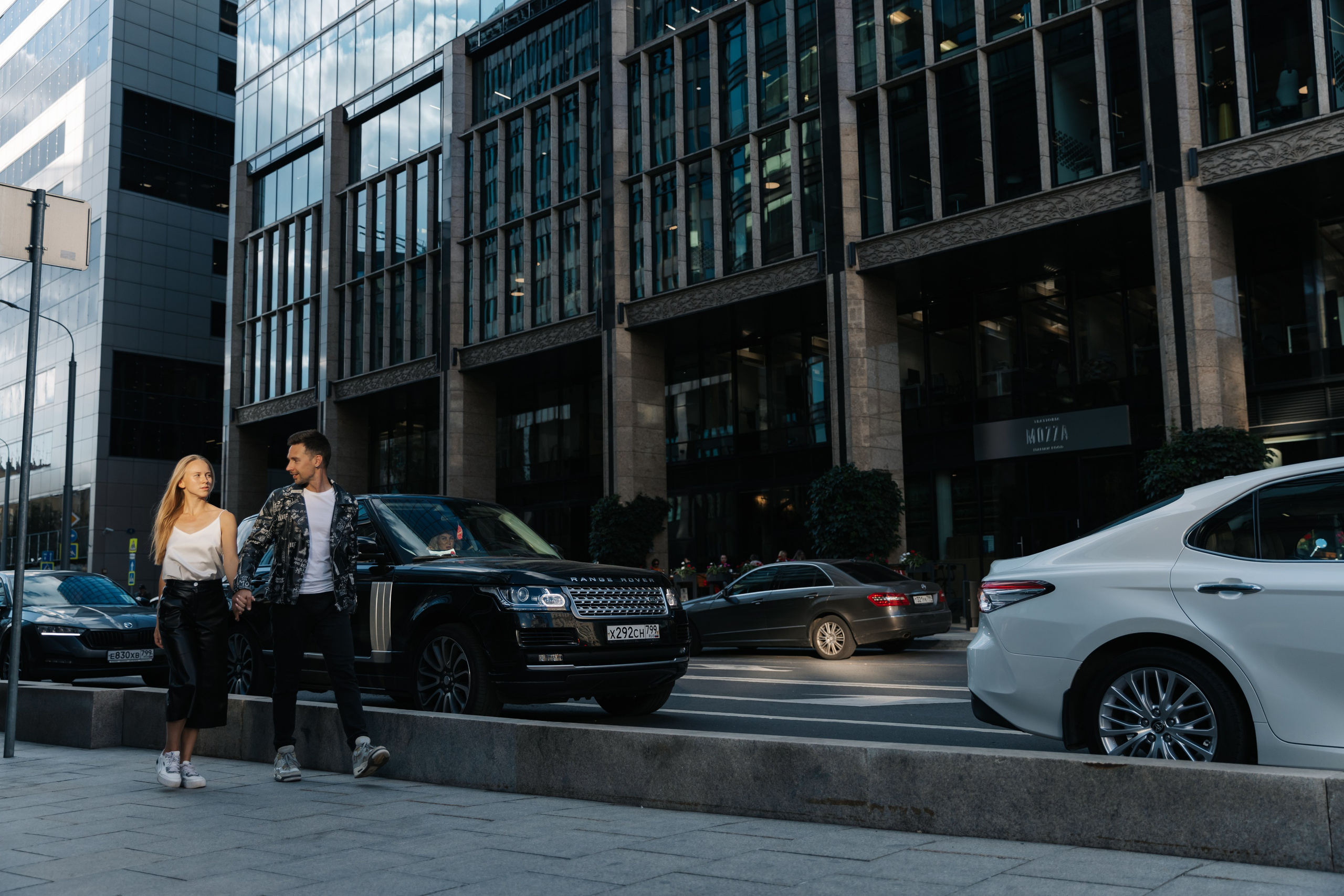 Иван и Ольга. Свадебный фотограф в Екатеринбурге Александр Перепечин