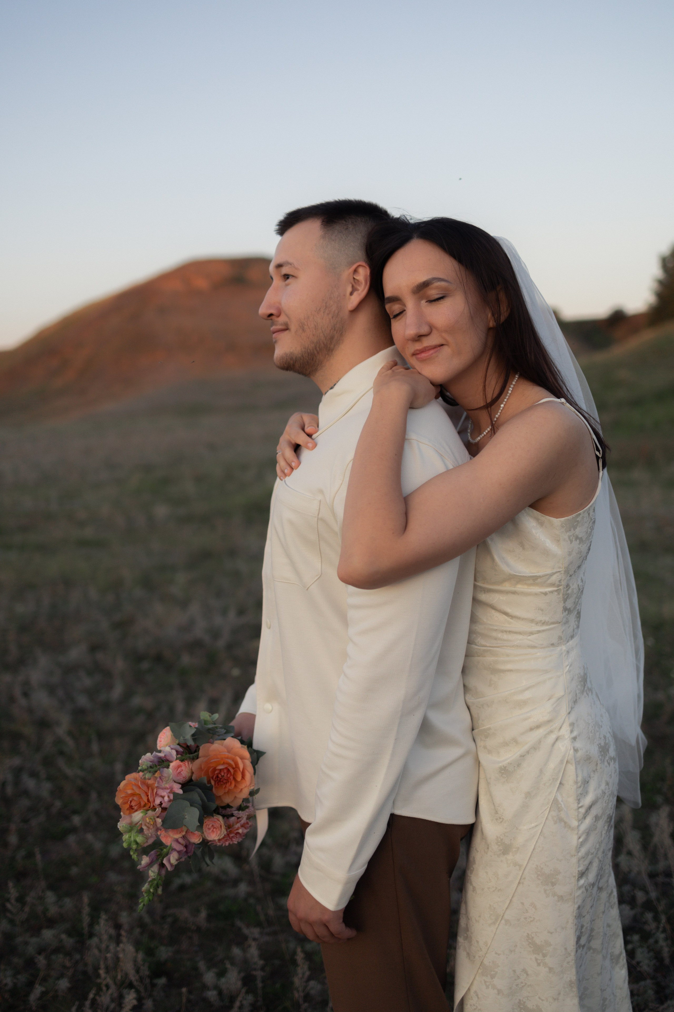 Альбина и Азамат. Свадьба в глэмпинге | 06.09.24. Фотограф Зарина. Казань