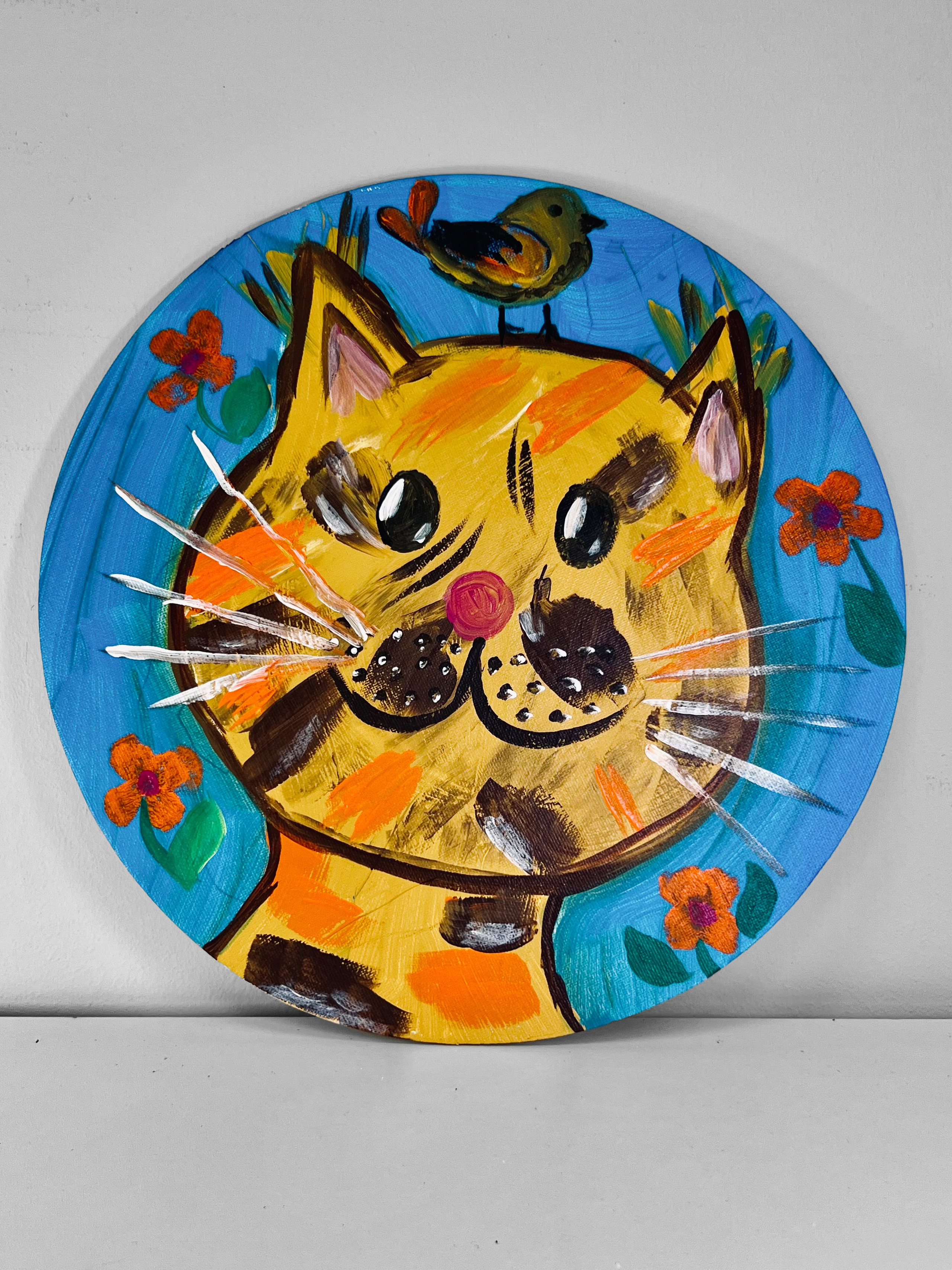 Фотосъемка детских работ с занятий в Благотворительном Фонде. Фотограф и режиссер Московко Екатерина