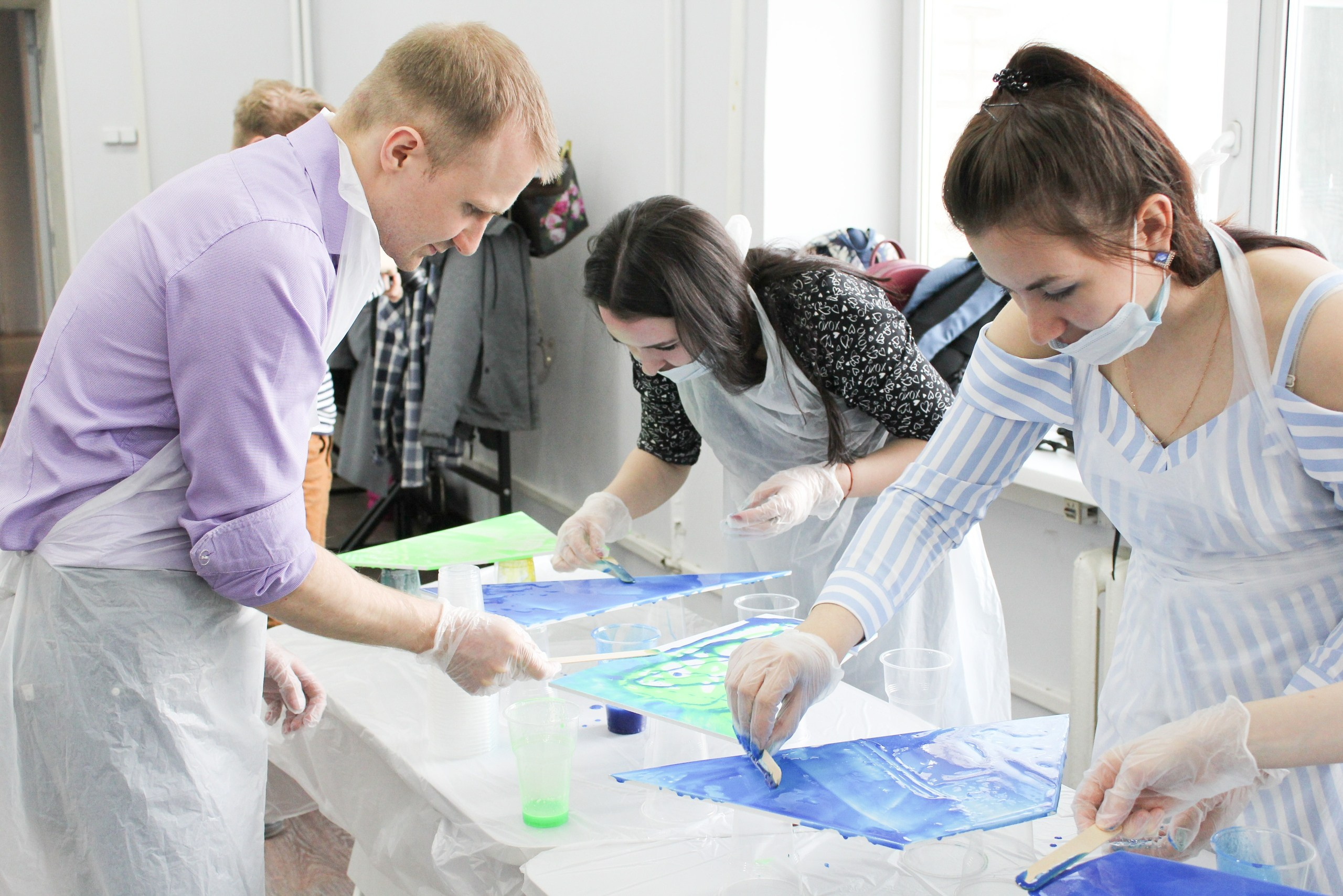 Форумы/Семинары. Фотограф | Владивосток | Мария