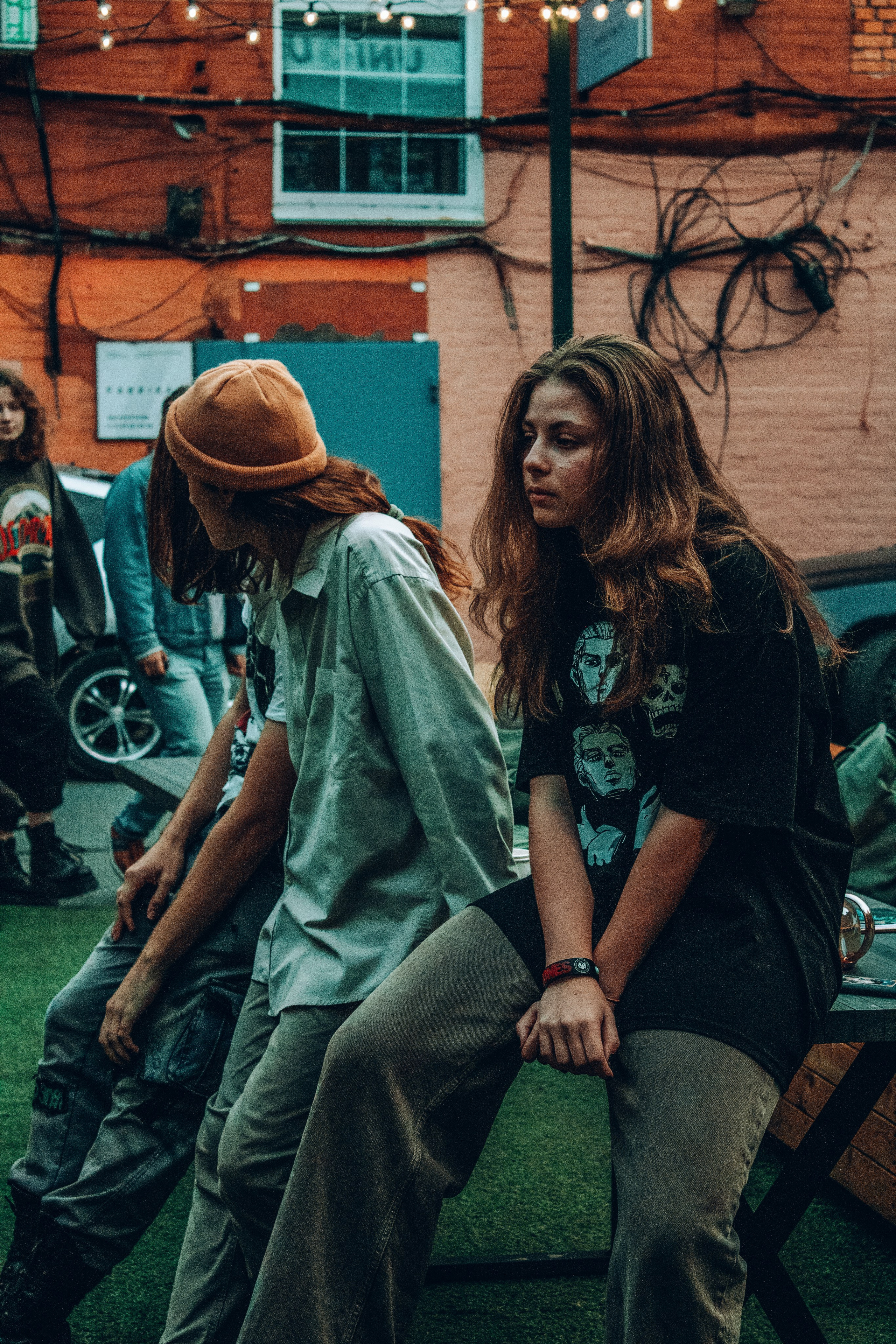 Квартирник. Фотограф | Владивосток | Мария