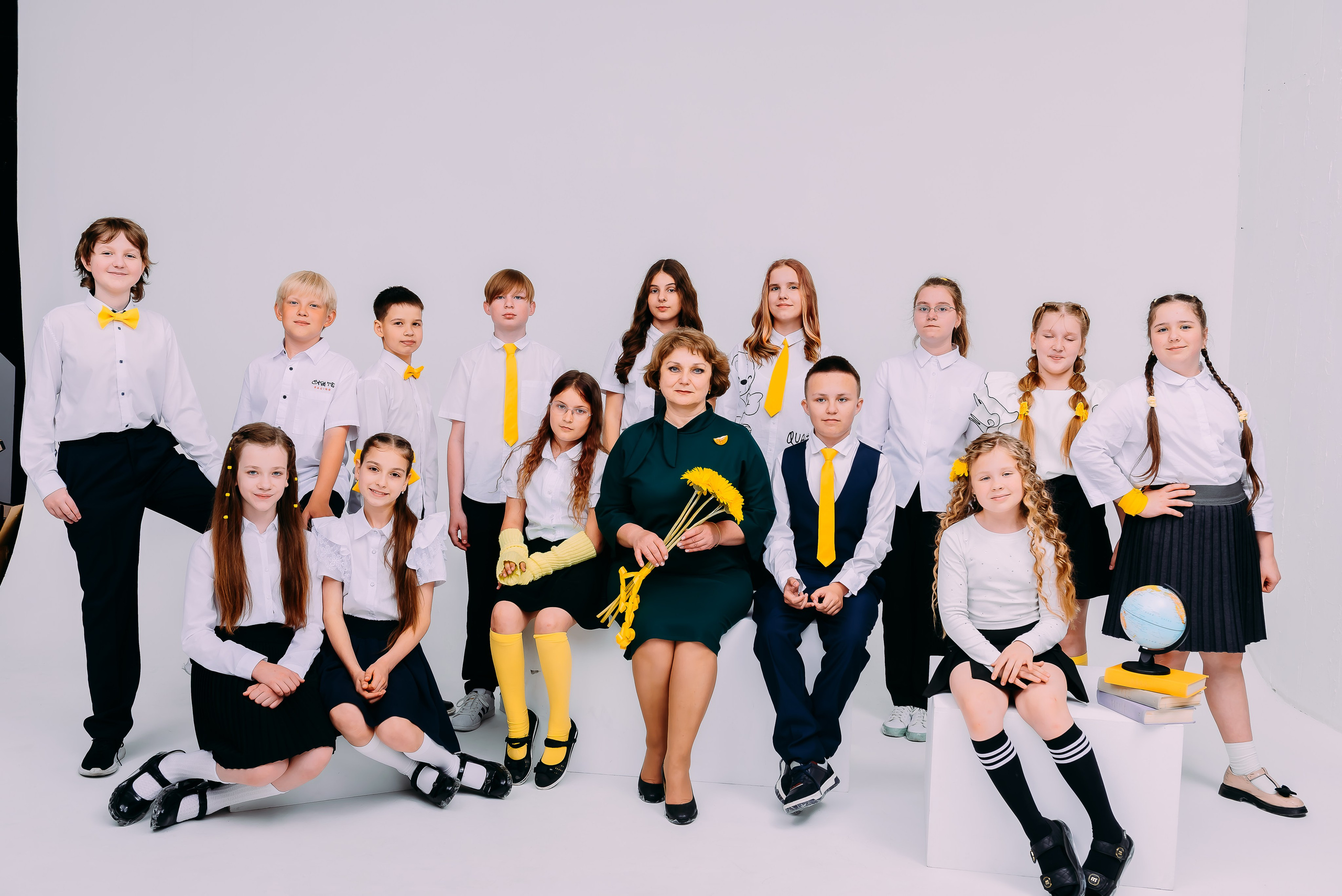 4 «А» |п. Дубовое|Начальная школа|2025. ALBUMIA