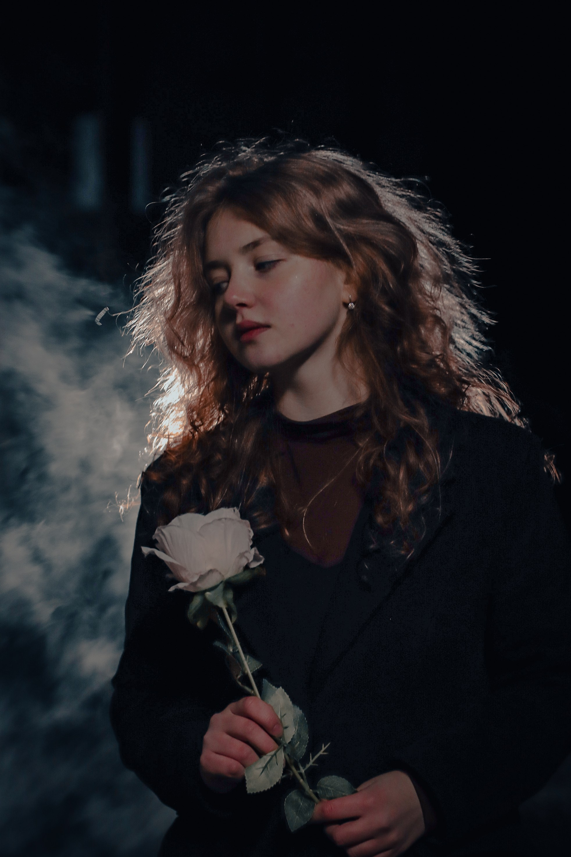 Съемка в стиле острых козырьков