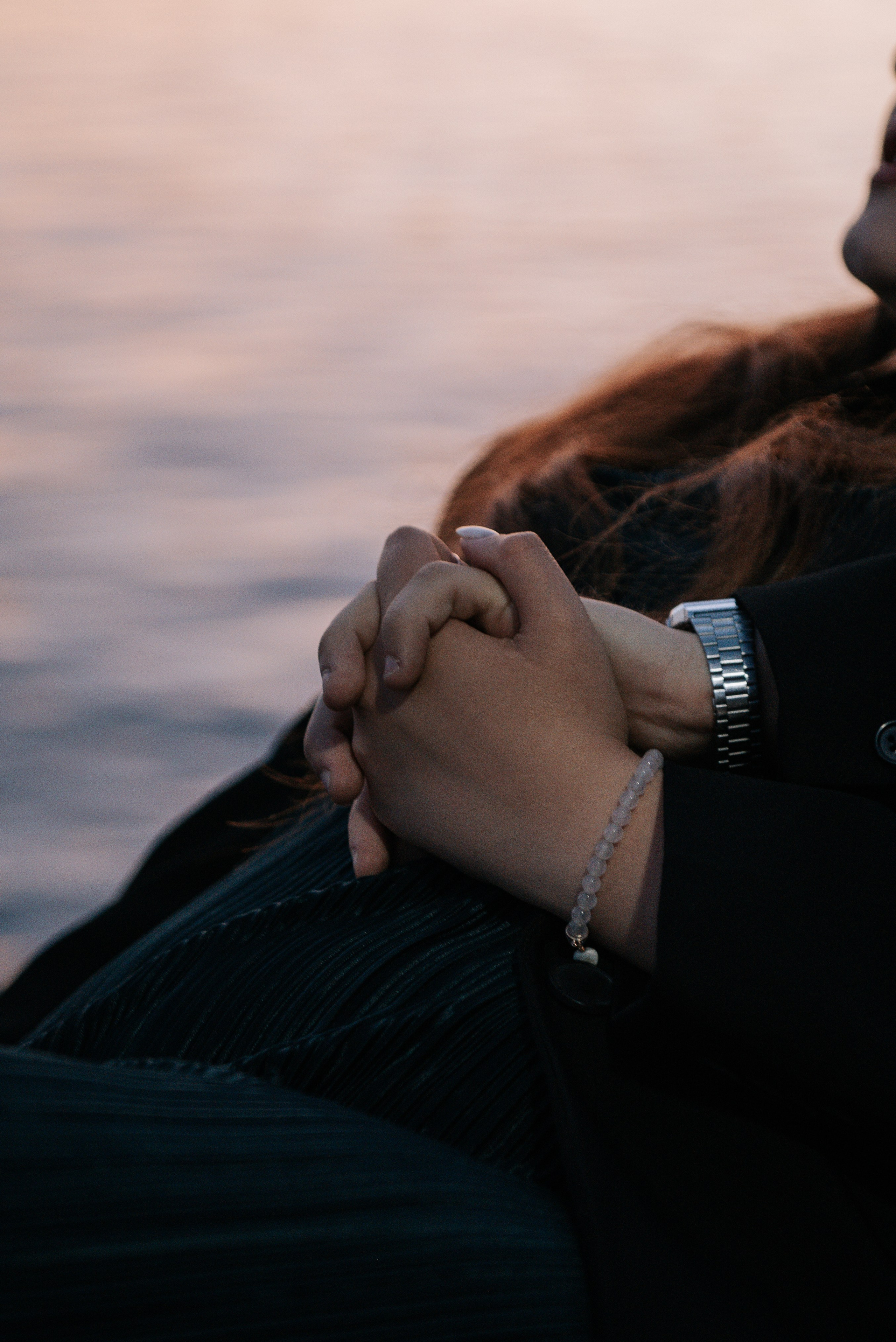 Съёмка love story на набережной