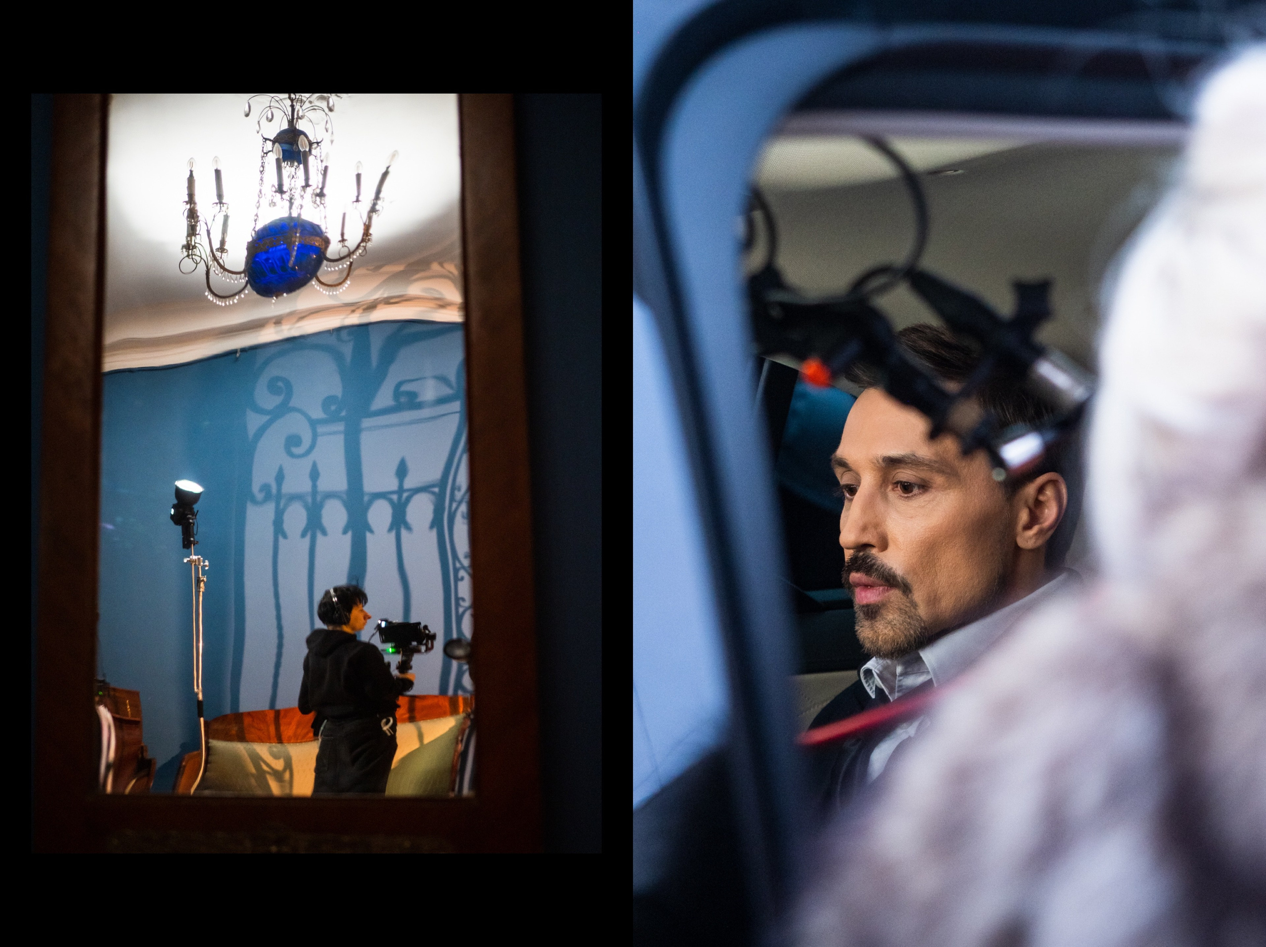 Hello / Backstage. Портретный и Репортажный фотограф в Москве