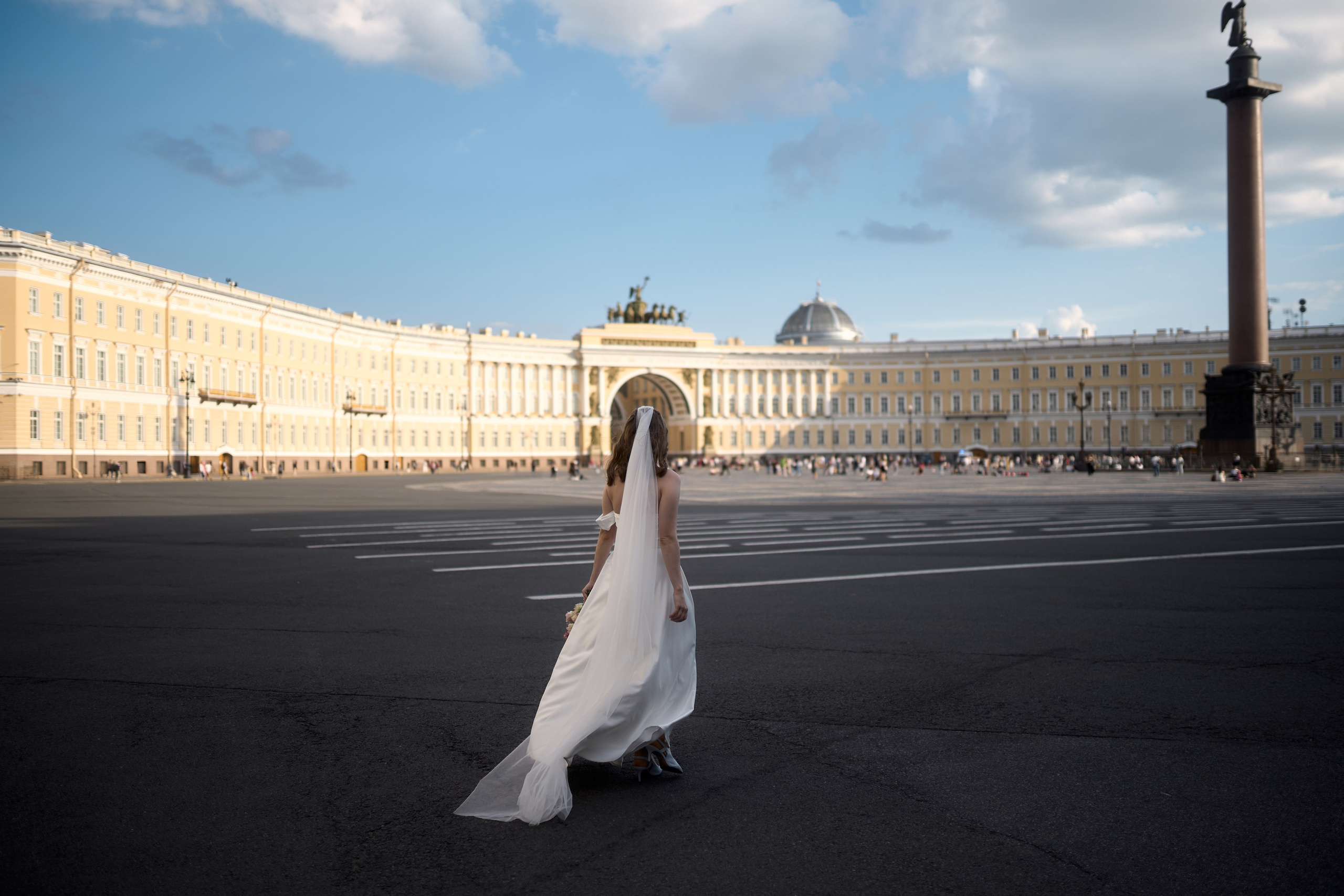 Анна и Константин. Портретный фотограф в Калуге Арсений Борода