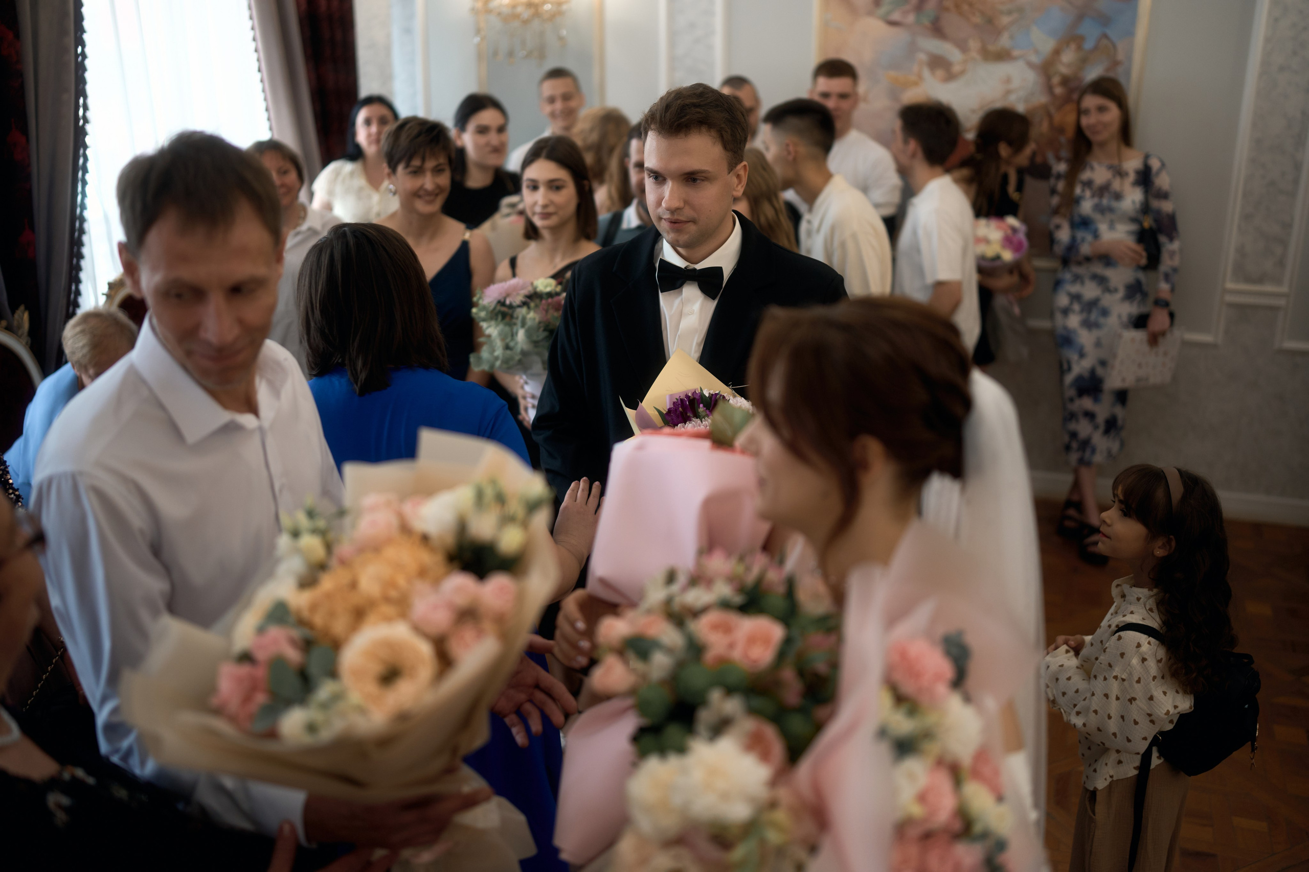 Полина и Никита. Портретный фотограф в Калуге Арсений Борода