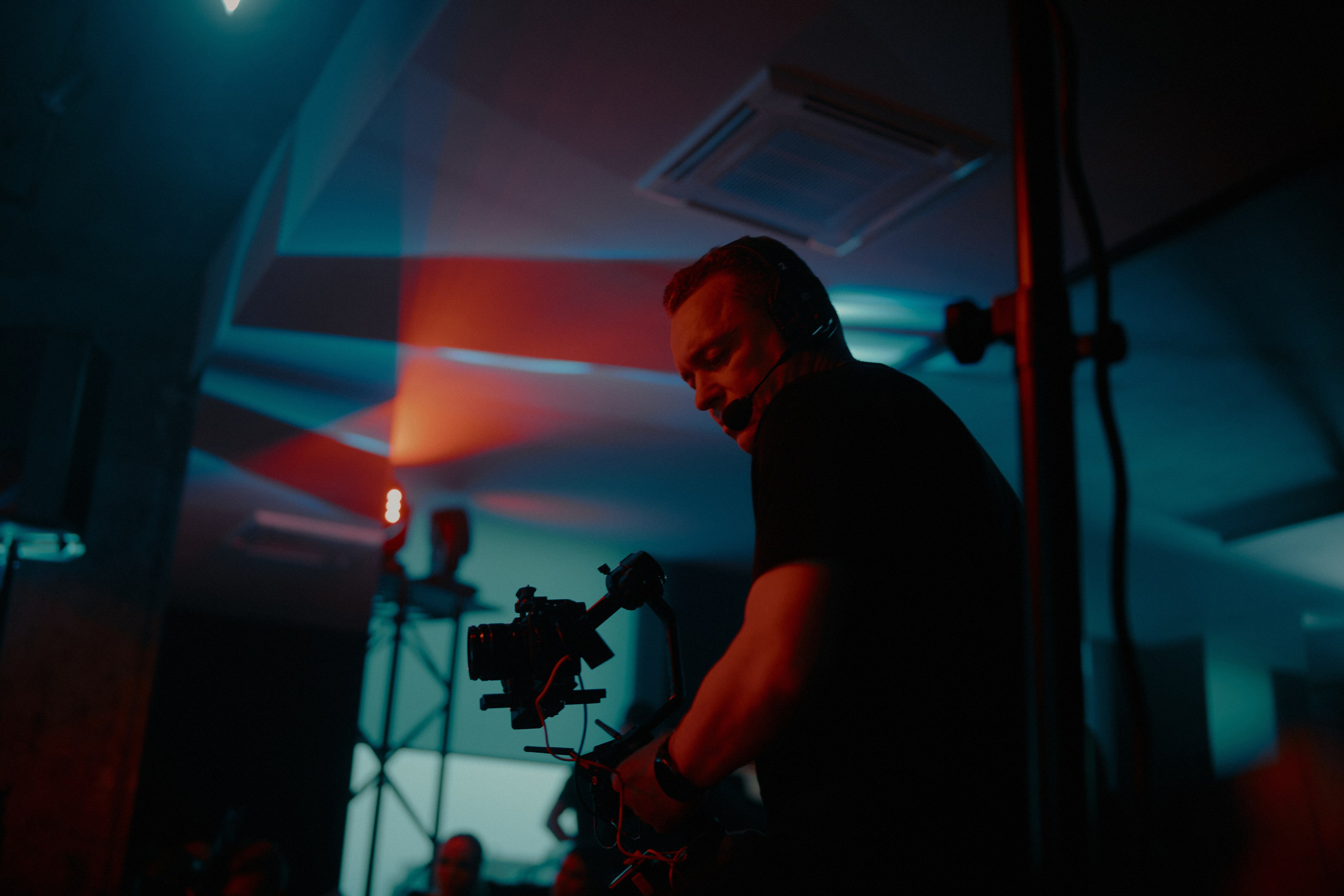 VIVID. Репортажный фотограф в Хабаровске Николай Соболев