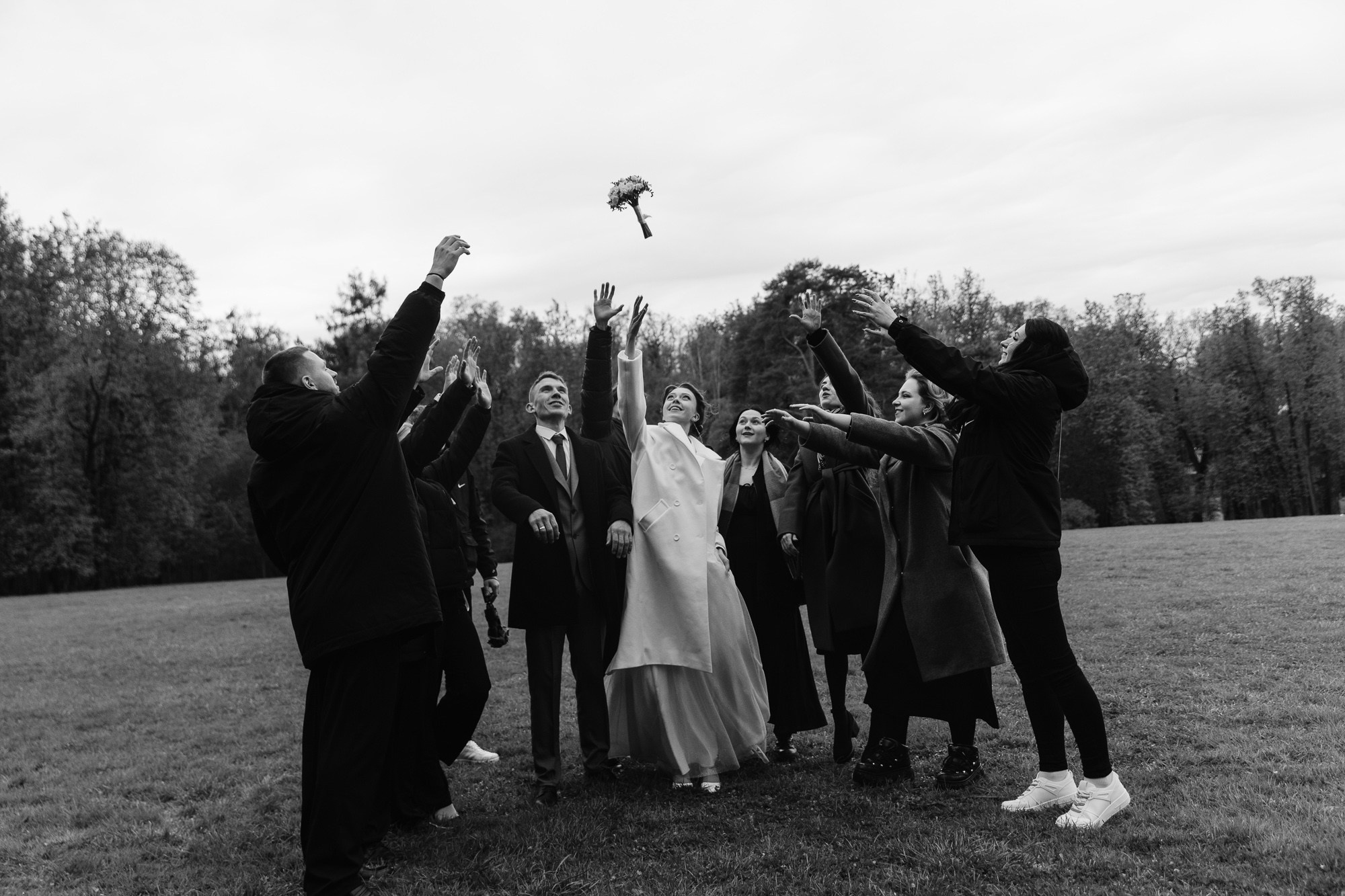 Вероника и Артем. Фотограф-видеограф в Москве