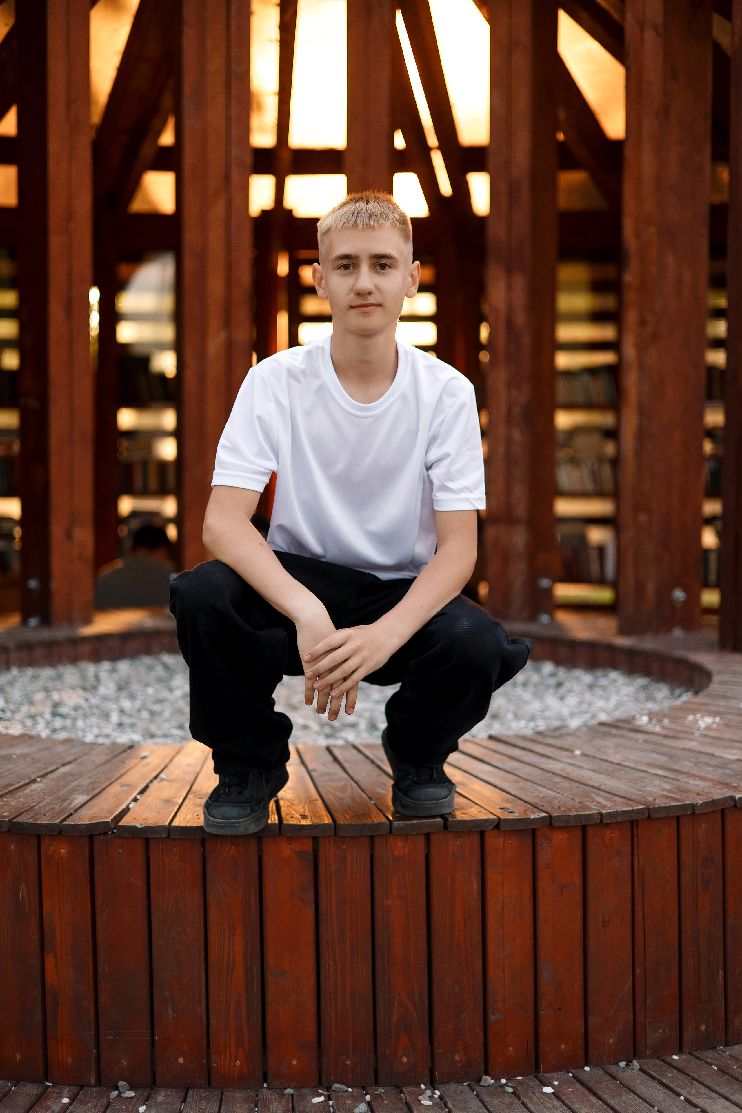 8 класс. Фотограф Любовь Корниенко, Примоский край