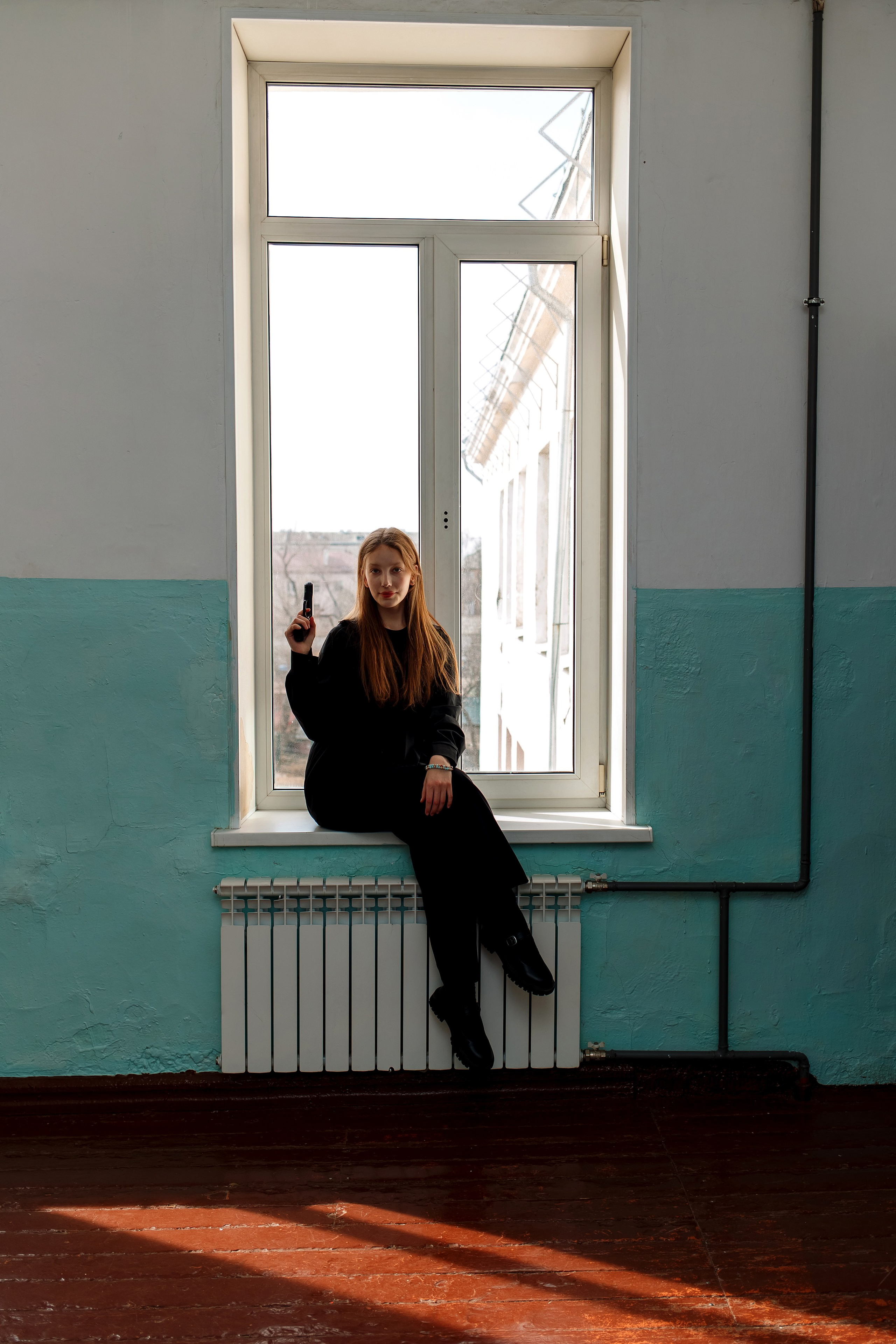 11 класс съемка в школе. Фотограф Любовь Корниенко, Примоский край