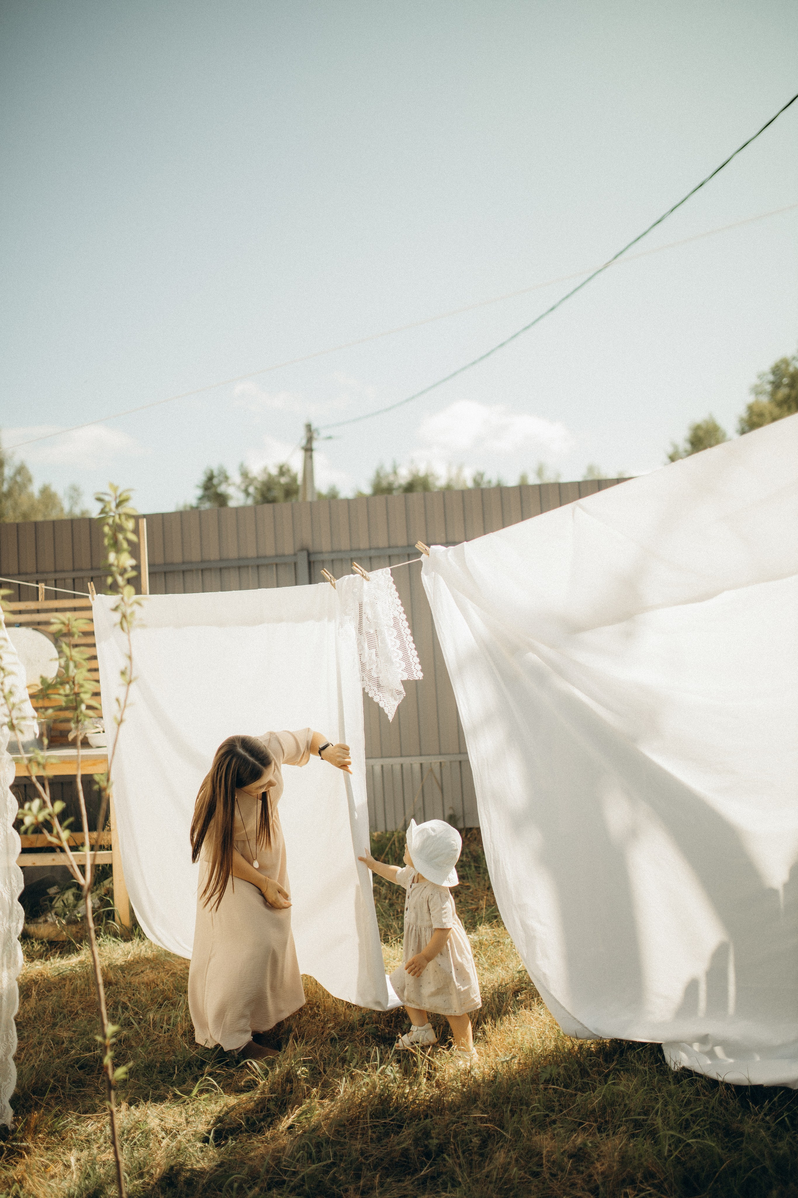 Света, Женя и Лерочка. Семейный фотограф Вероника Каюрова Ярославль