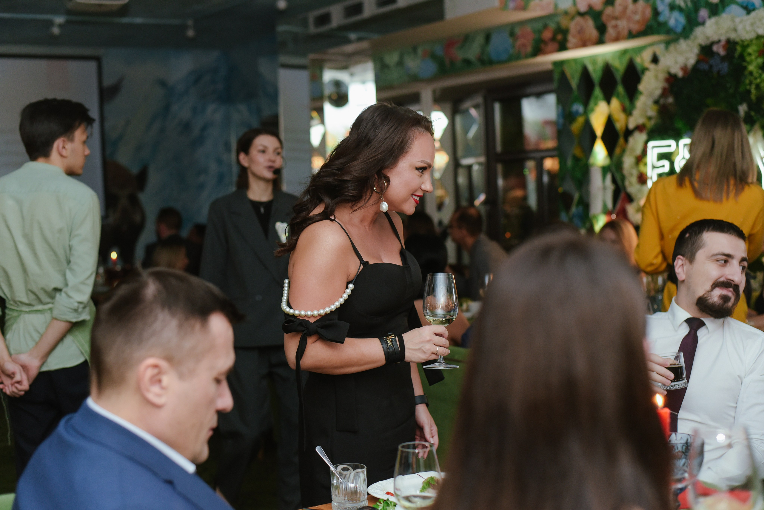 Этажи Винное казино. Фотограф Лола Волна, город Москва