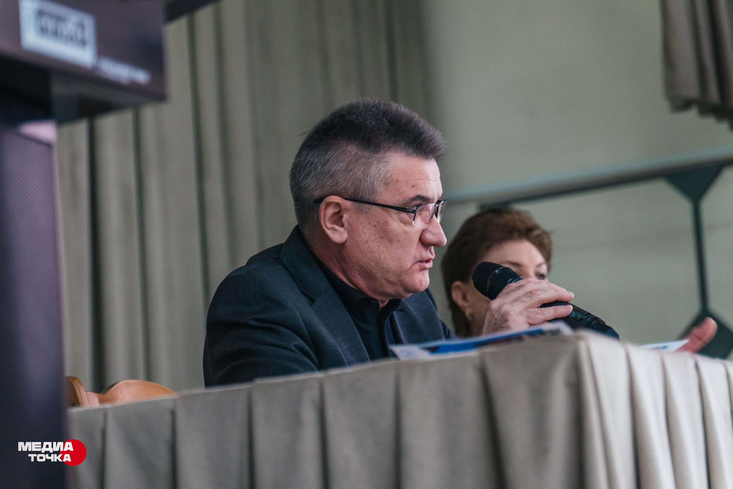 День открытых дверей в ККЭП. Прохоров Вячеслав — создатель медиа контента в Краснодаре