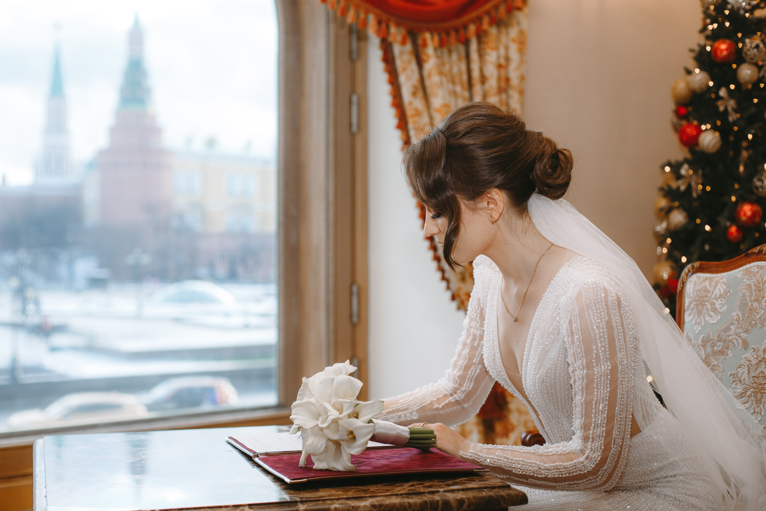 Кирилл и Александра. Свадебный фотограф Александр Абрамов Москва / Зеленоград