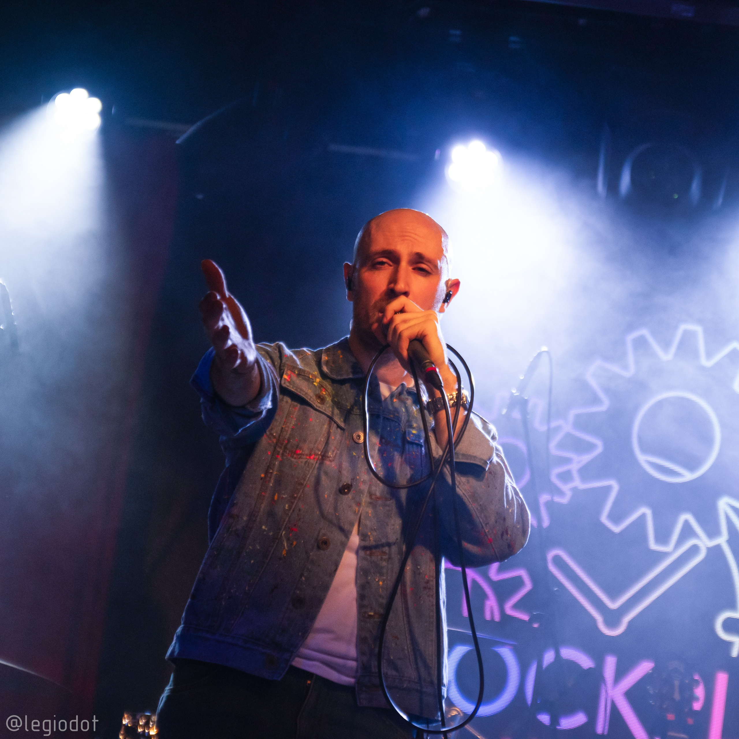 CLOCKPLAY 10.03.2025. Репортажный фотограф в Москве Legiodot