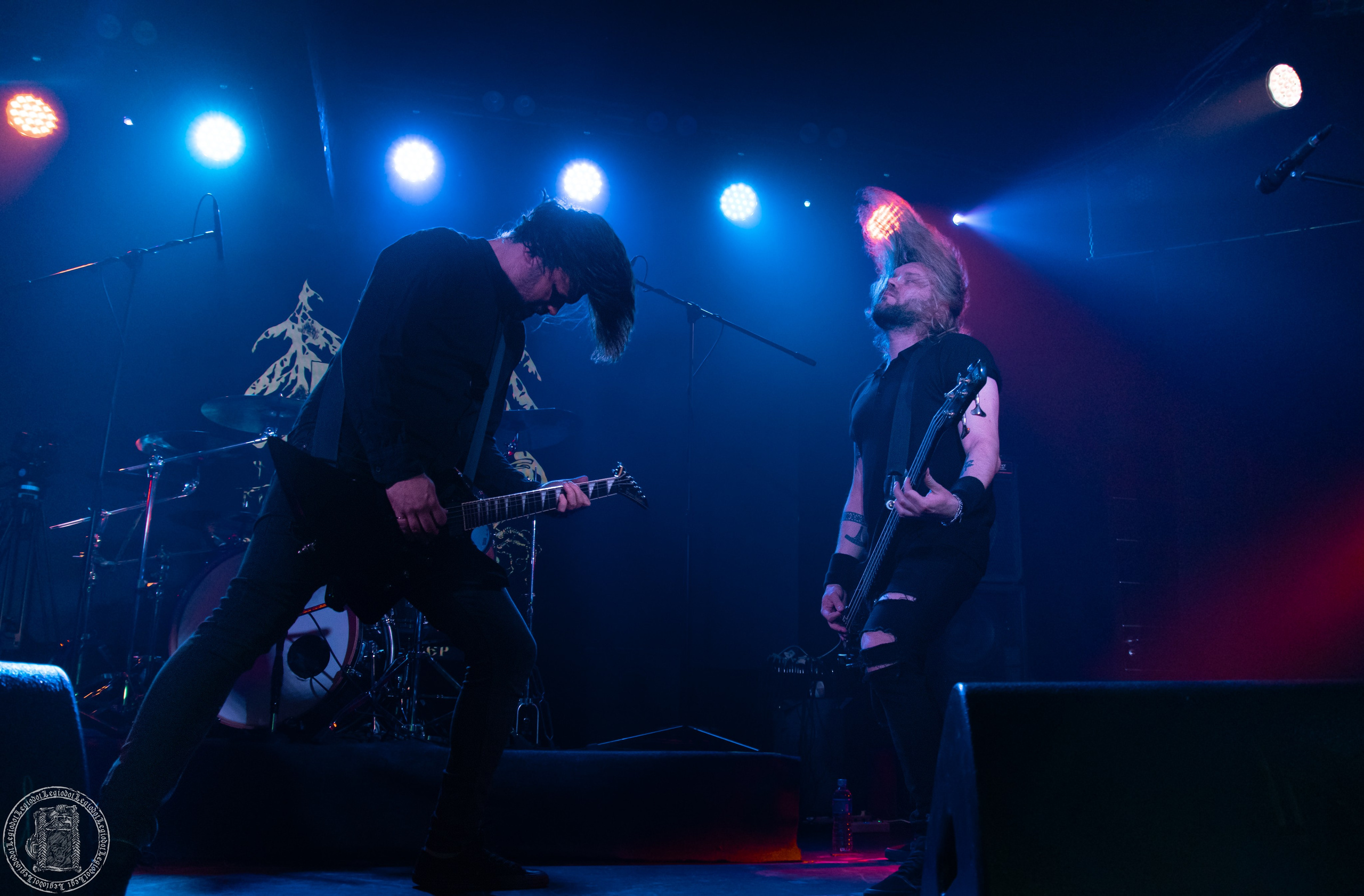 Minuala & ИЛ & Khlad 11.06.2025. Репортажный фотограф в Москве Legiodot