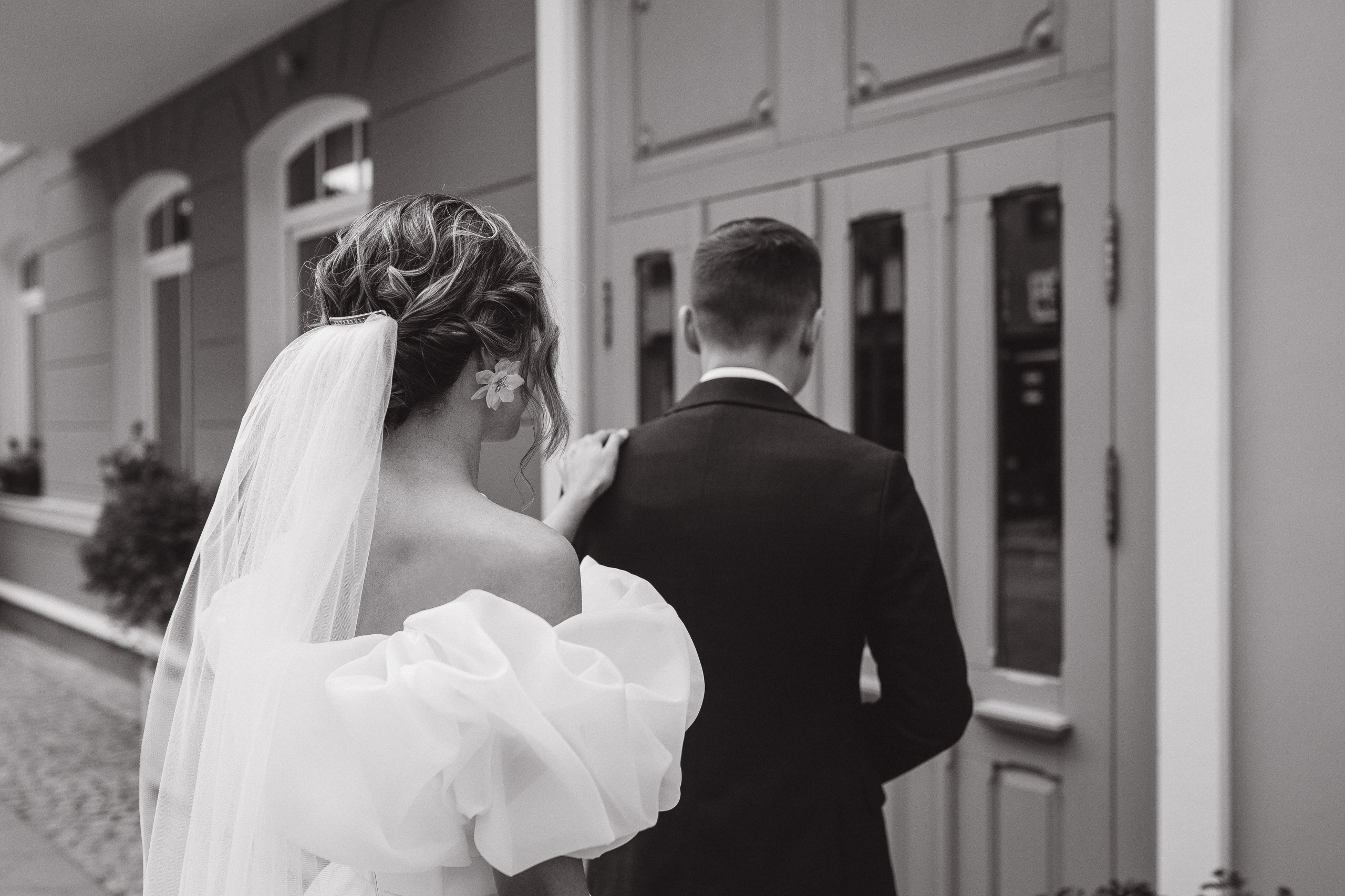 Вадим и Анастасия. Фотограф в Калининграде — Антон Семёнов