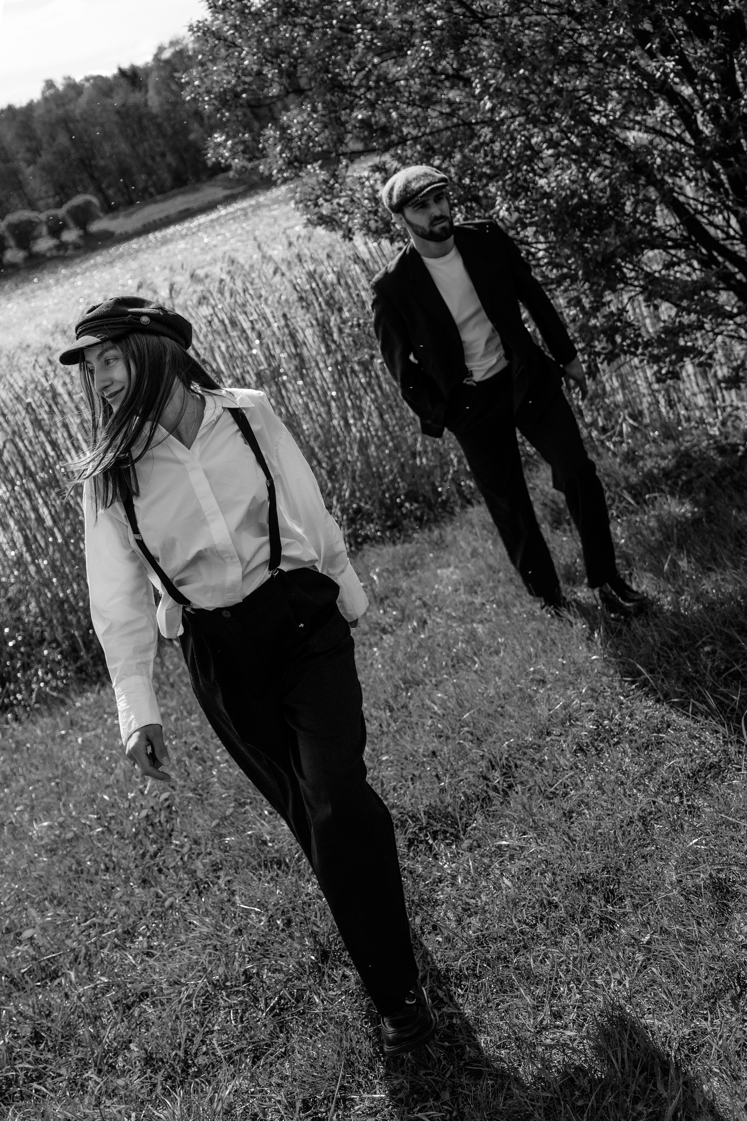 Нодар и Валерия. Аделя Краснова, фотограф, Москва