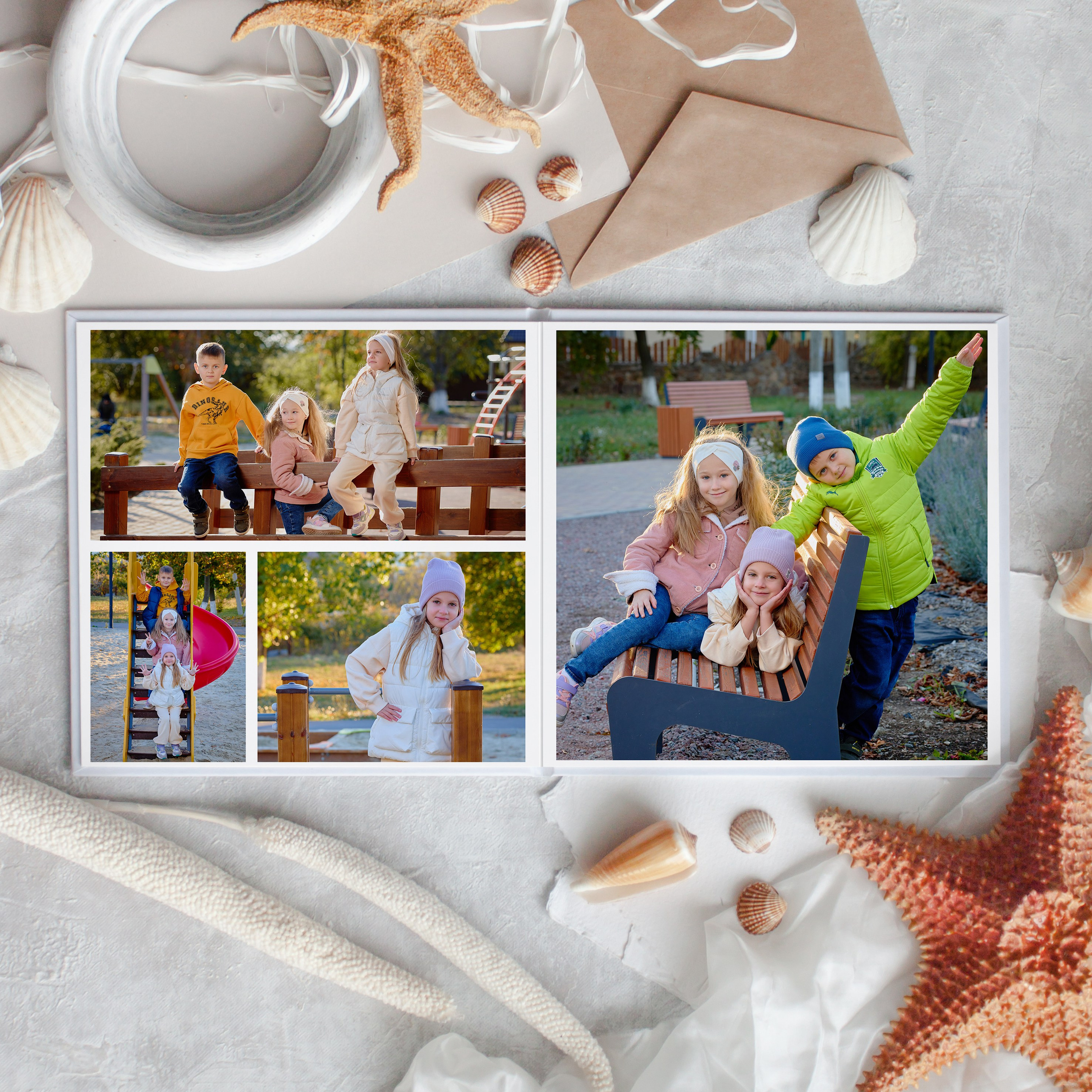 Сьемка в кубе детский сад. Фотограф Выпускные альбомы Таганрог Сергей Коробченко