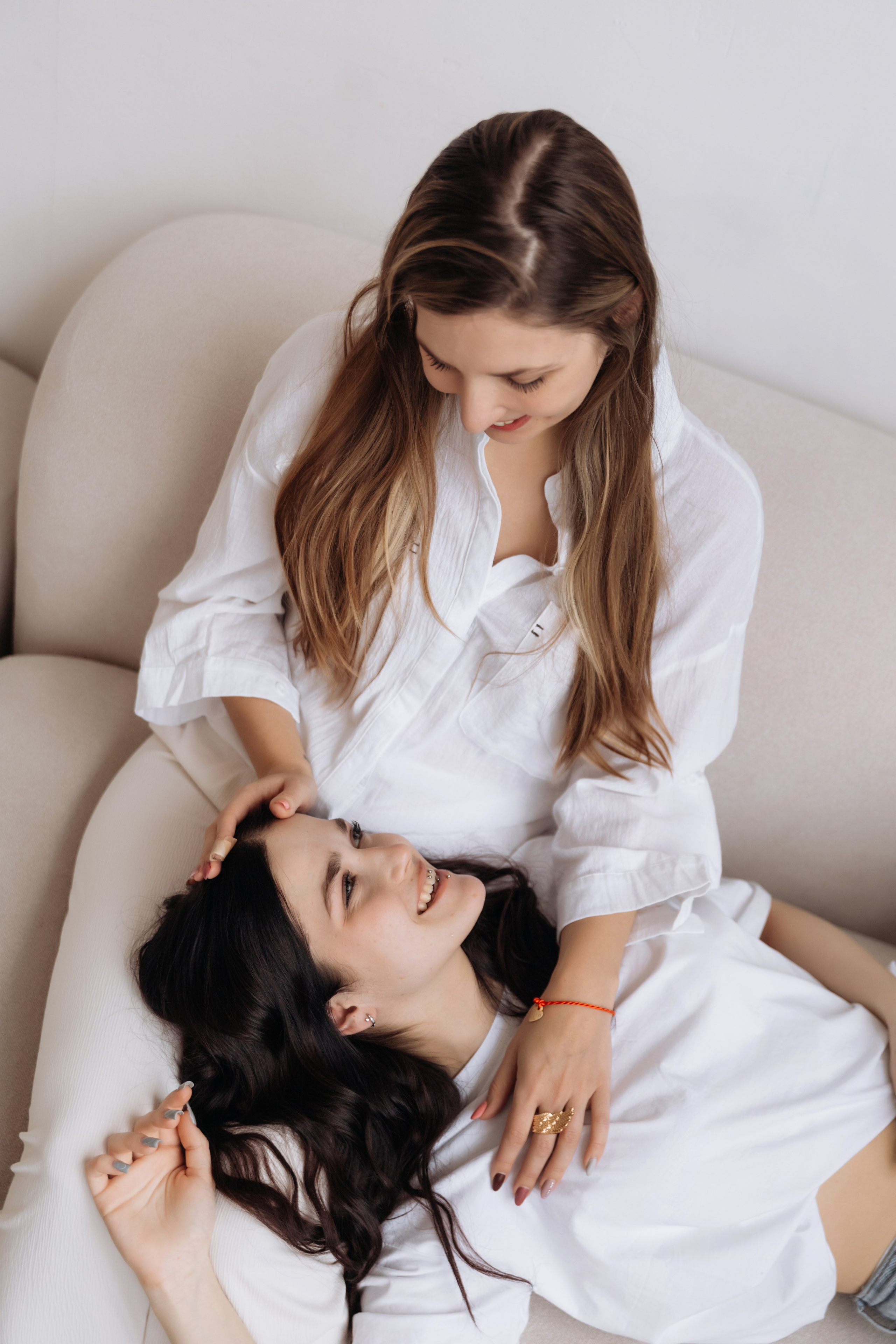 Надежда, Татьяна и Ева. Алина Ильичева. Свадебный и семейный фотограф