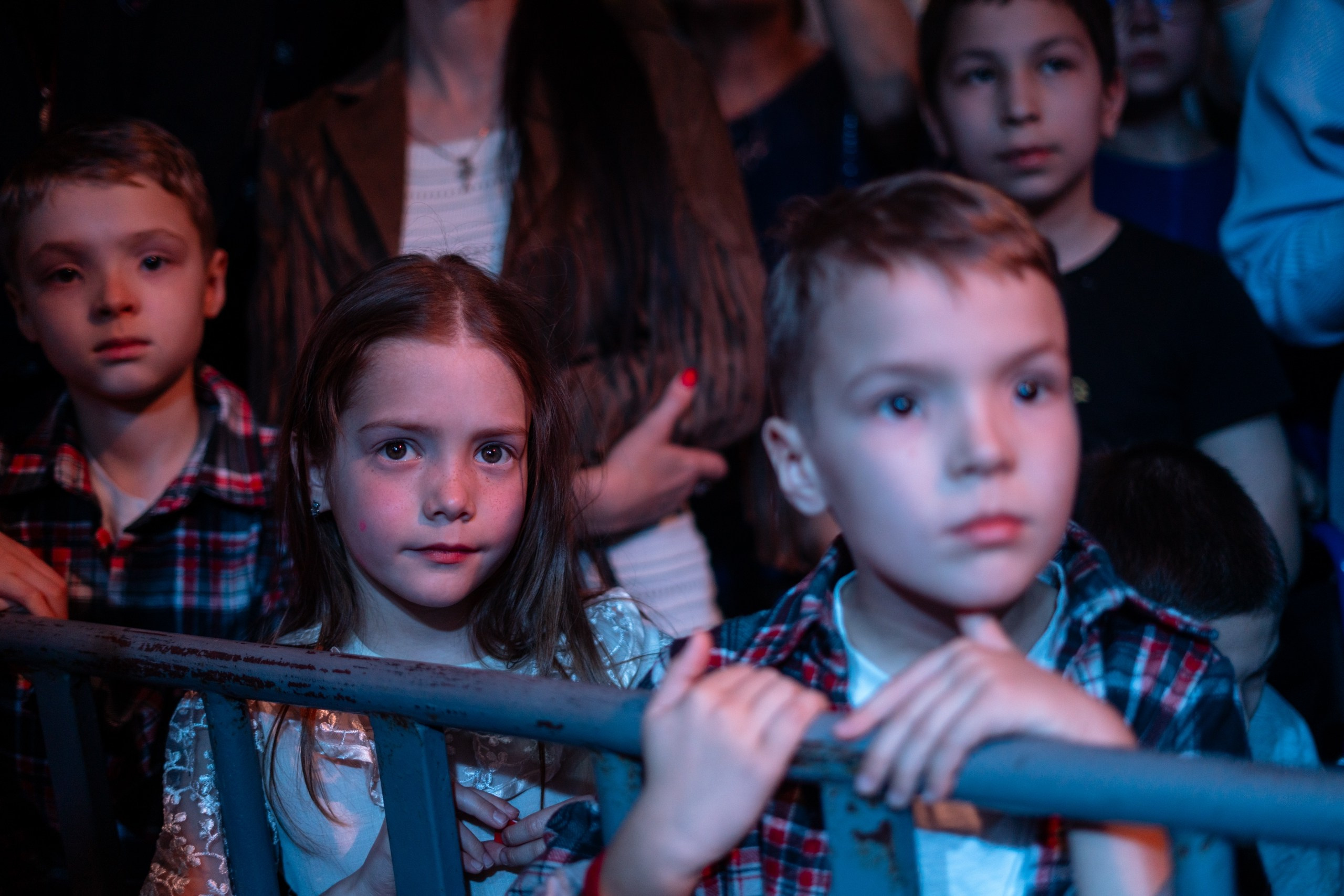 Юля Паршута. Фотограф Полина Шаленкова. Серпухов