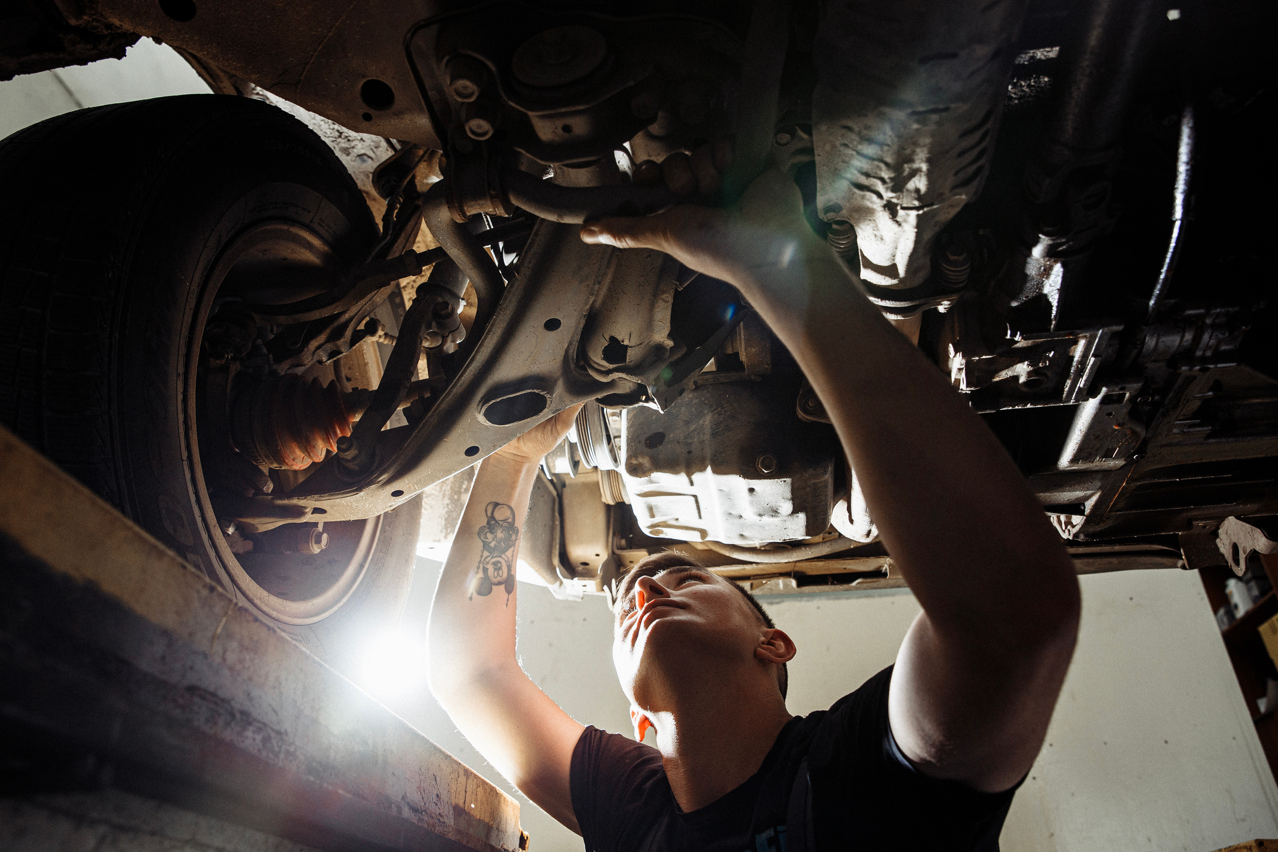 Автосервис DriveService. Свадебный фотограф в Чите Пошка Елена