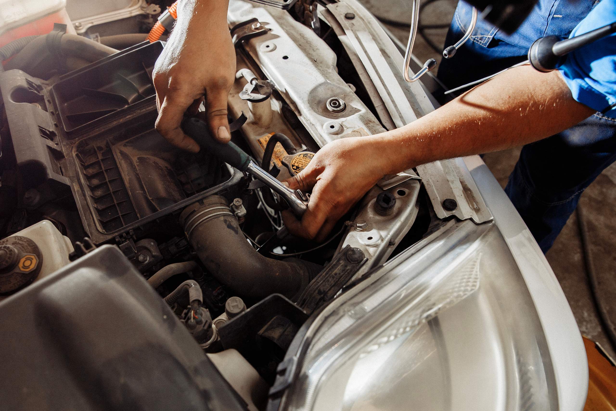 Автосервис DriveService. Свадебный фотограф в Чите Пошка Елена